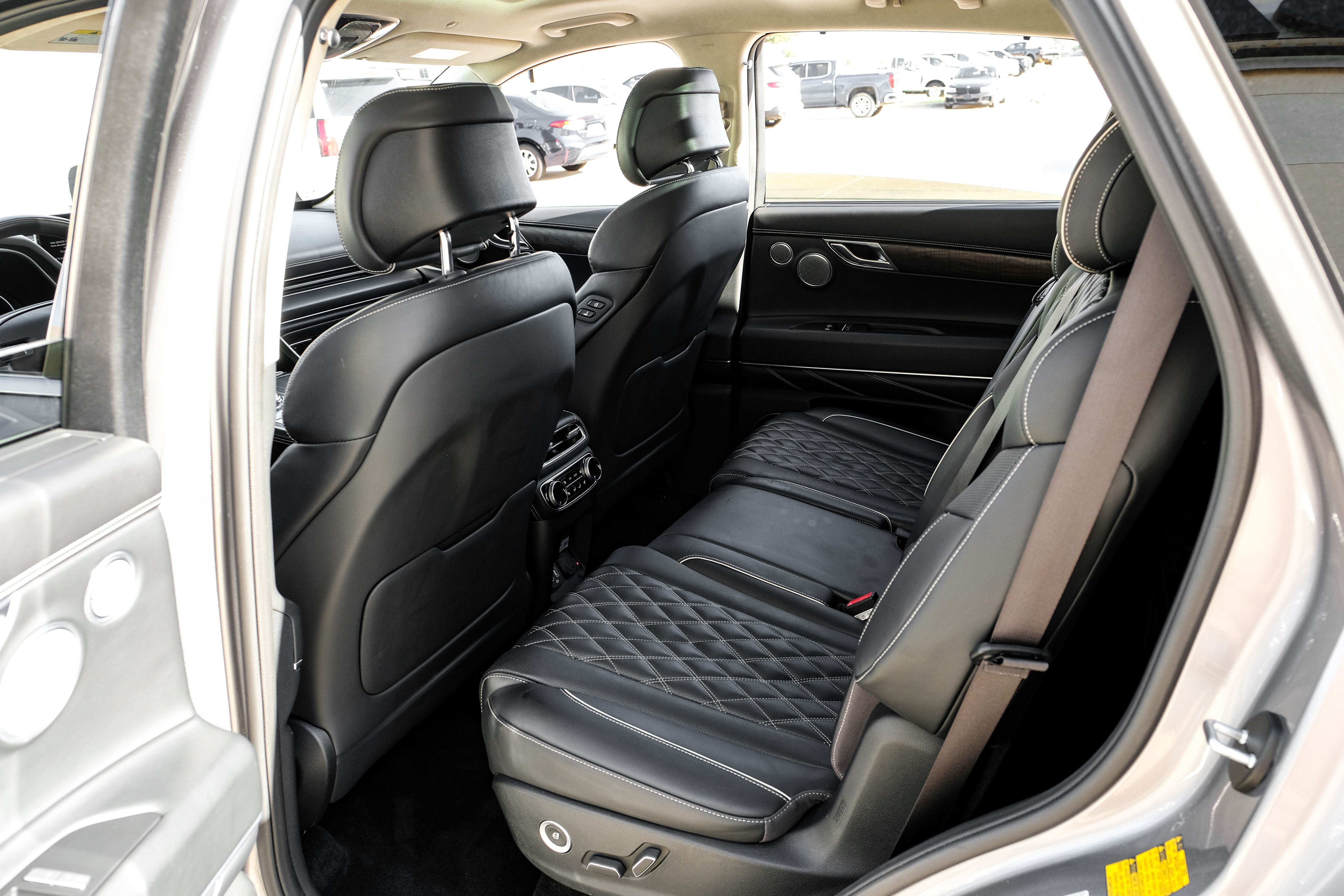 2024 Genesis GV80 3.5T