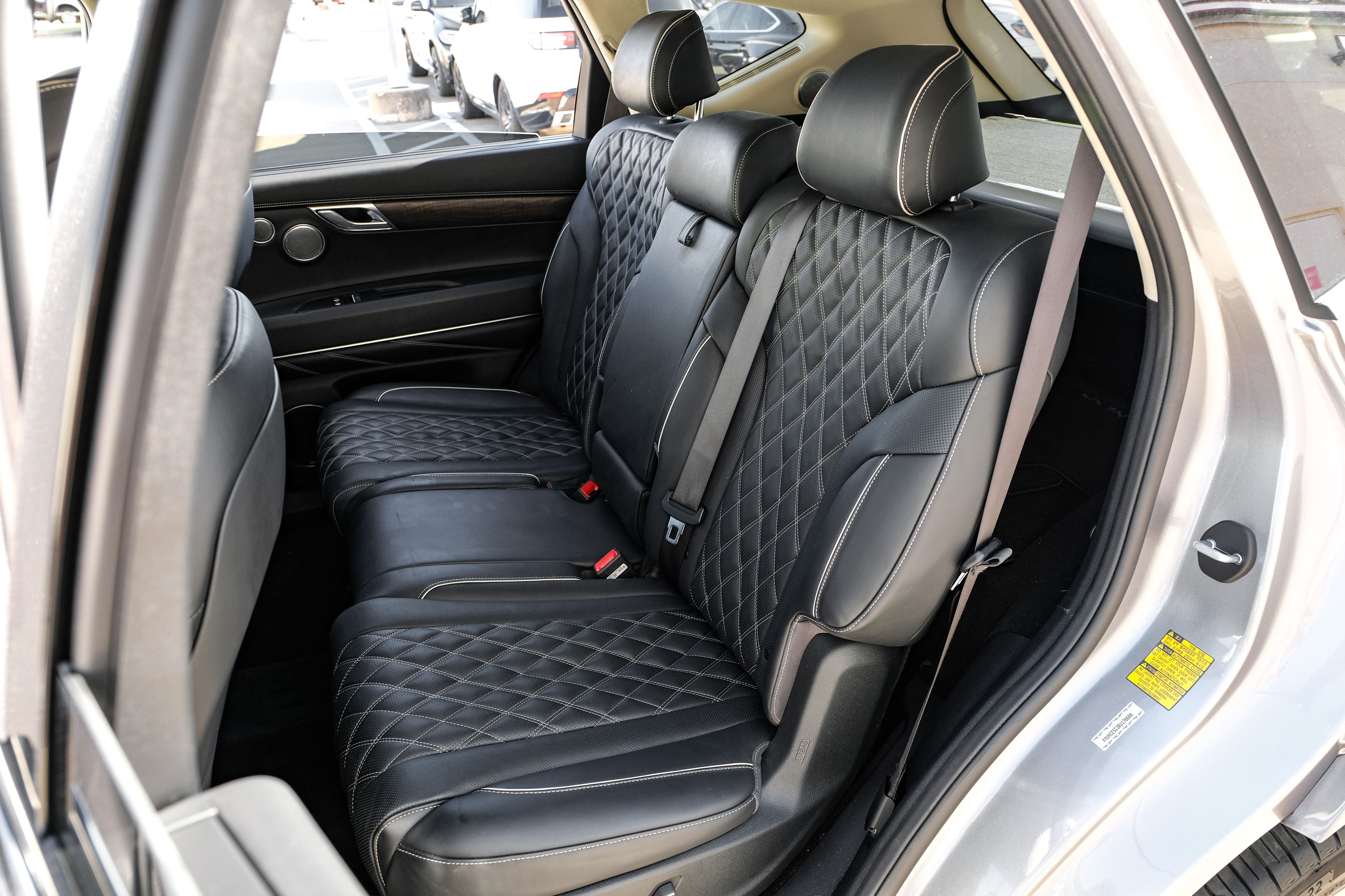 2024 Genesis GV80 3.5T
