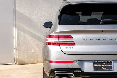 2024 Genesis GV80 3.5T