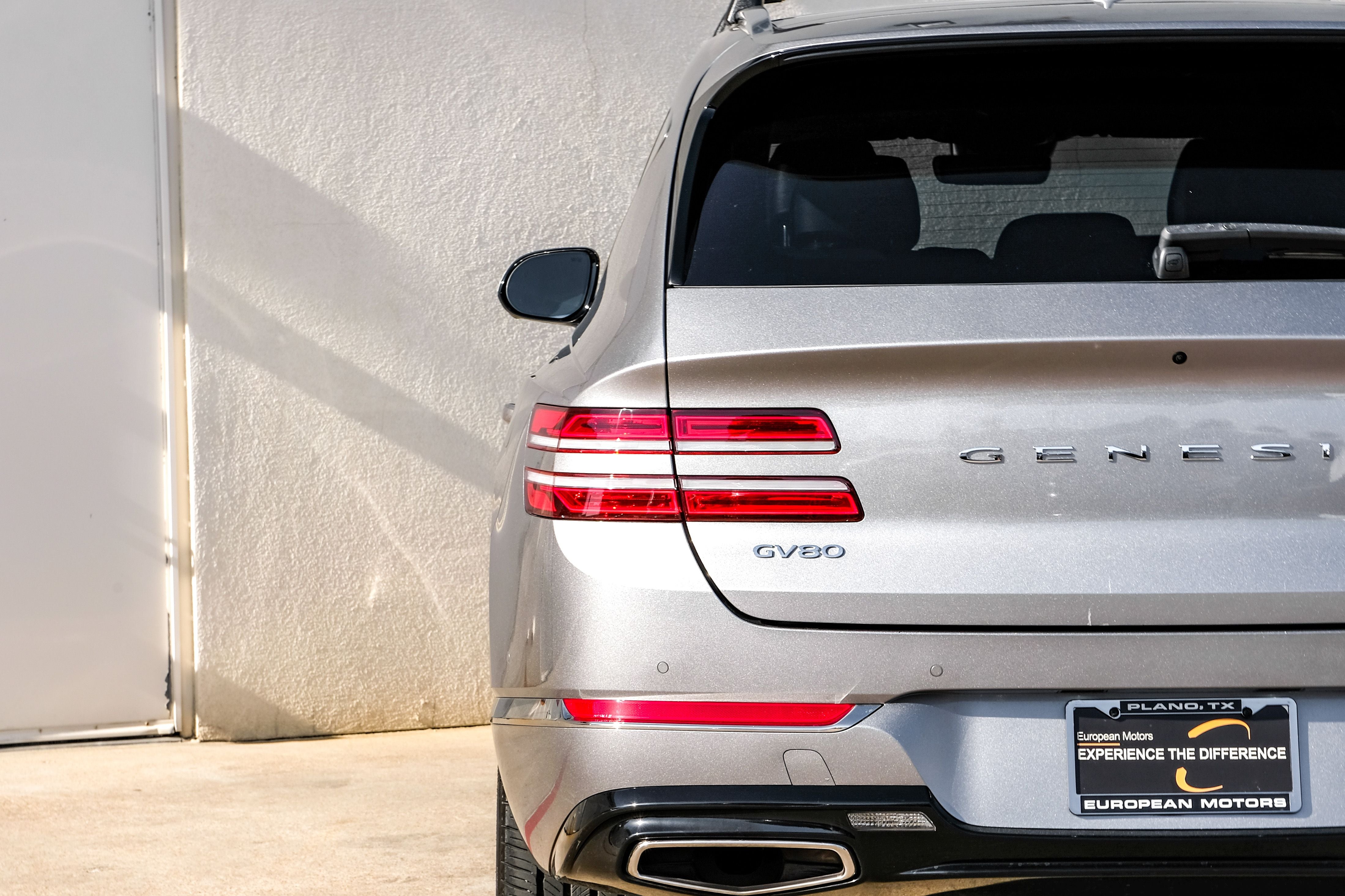 2024 Genesis GV80 3.5T
