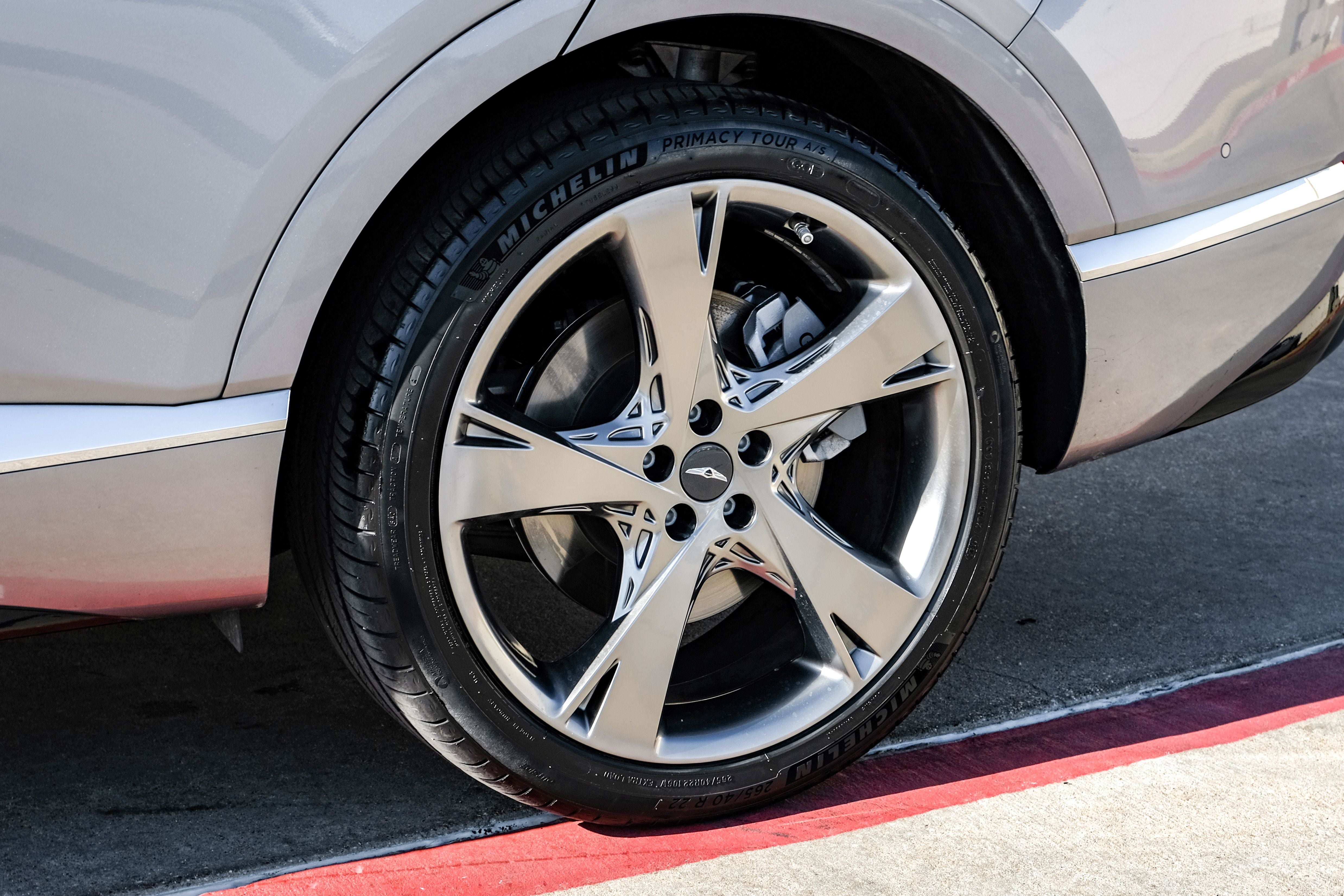 2024 Genesis GV80 3.5T