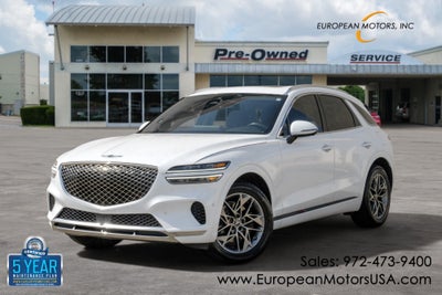 2022 Genesis GV70 2.5T