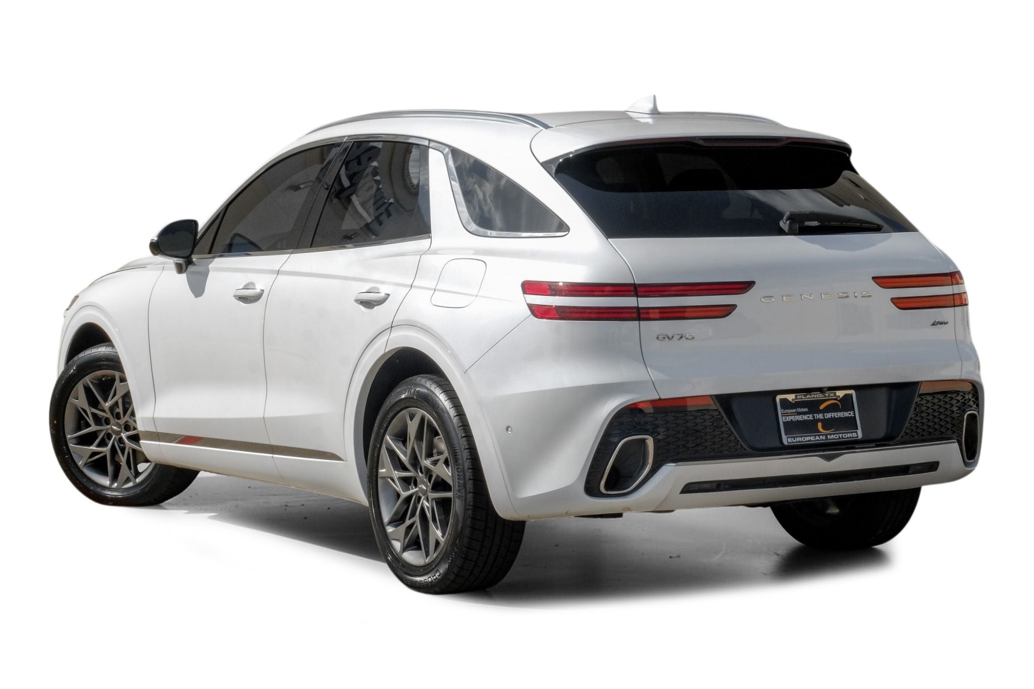 2022 Genesis GV70 2.5T