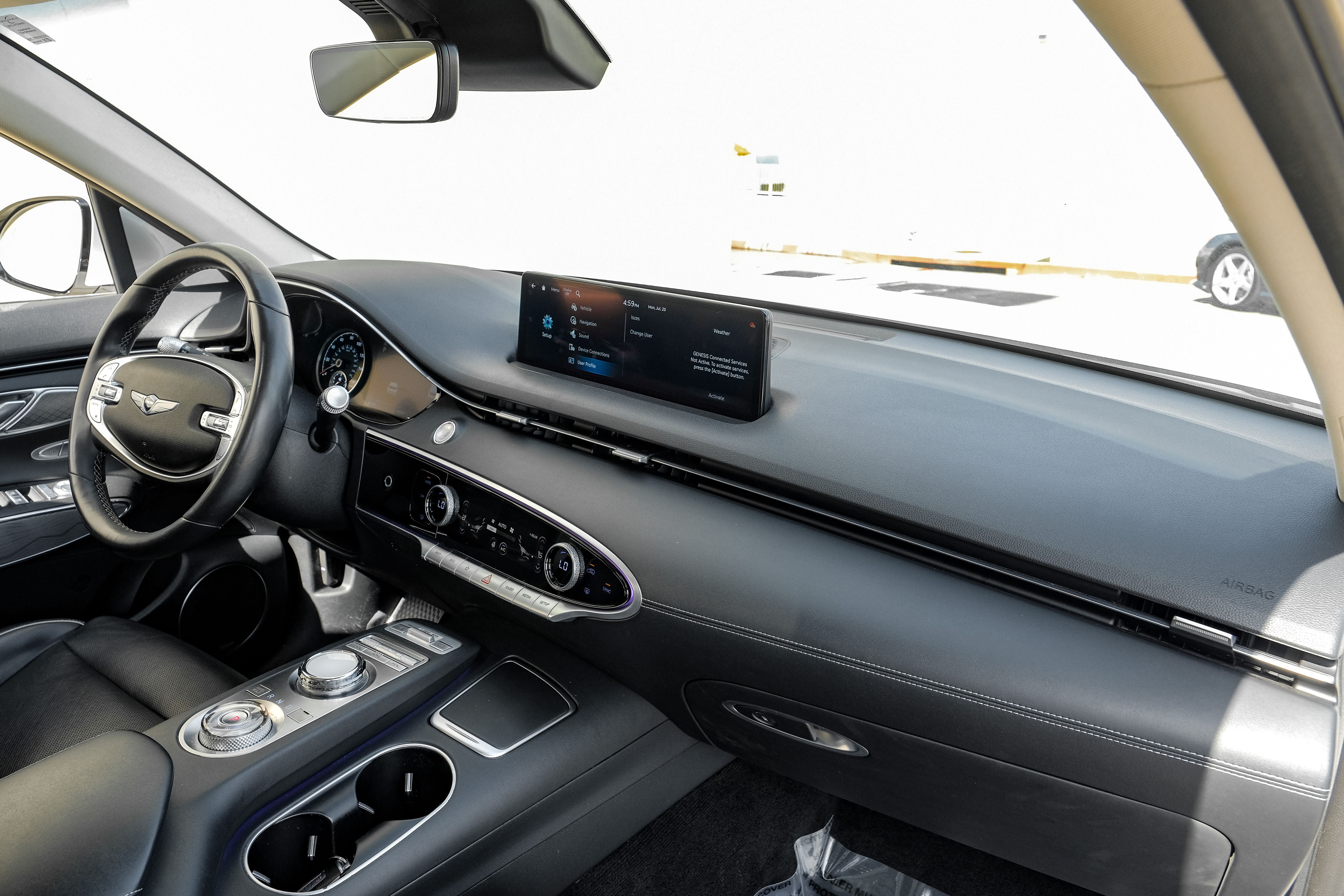2022 Genesis GV70 2.5T