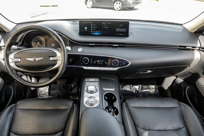 2022 Genesis GV70 2.5T