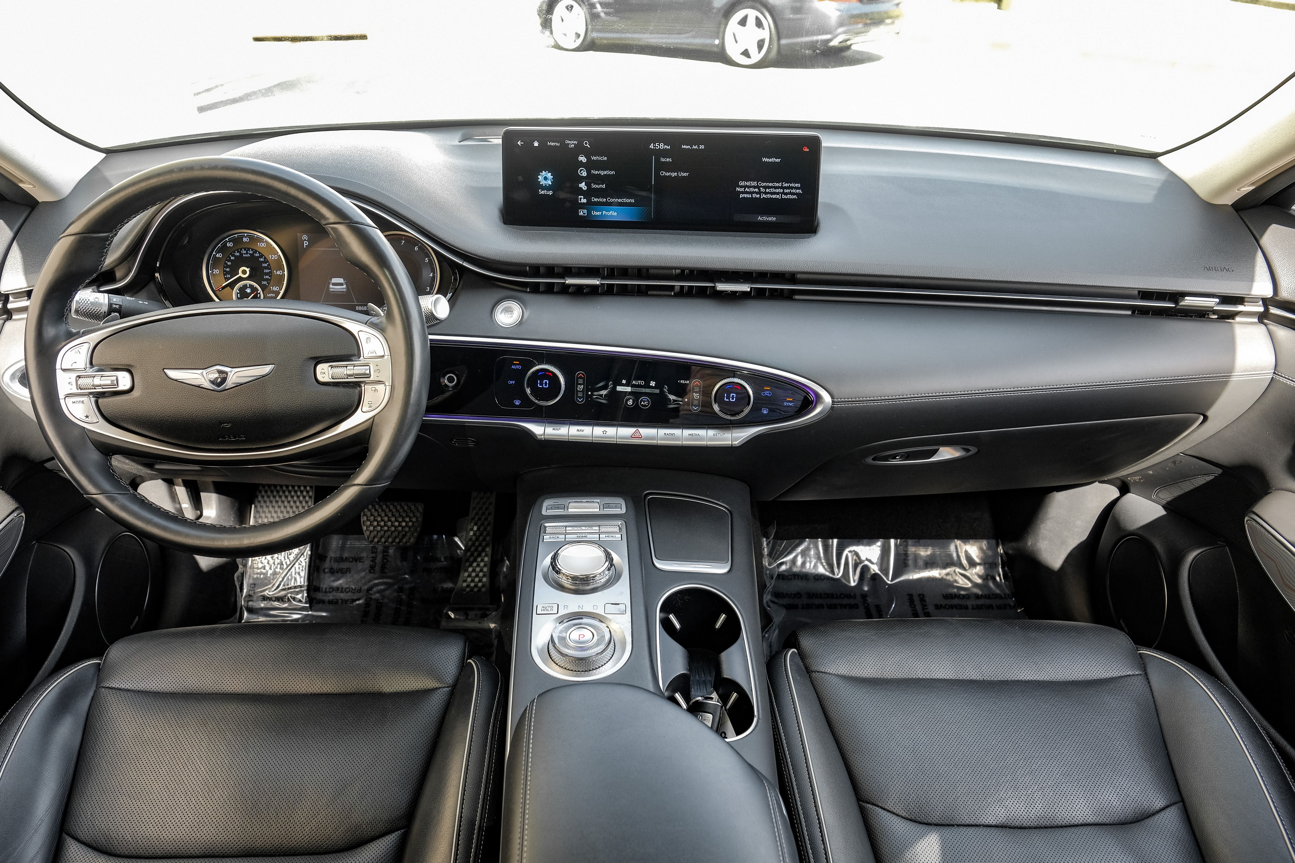 2022 Genesis GV70 2.5T