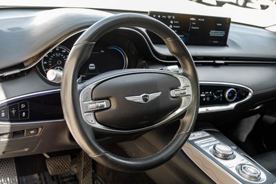2022 Genesis GV70 2.5T