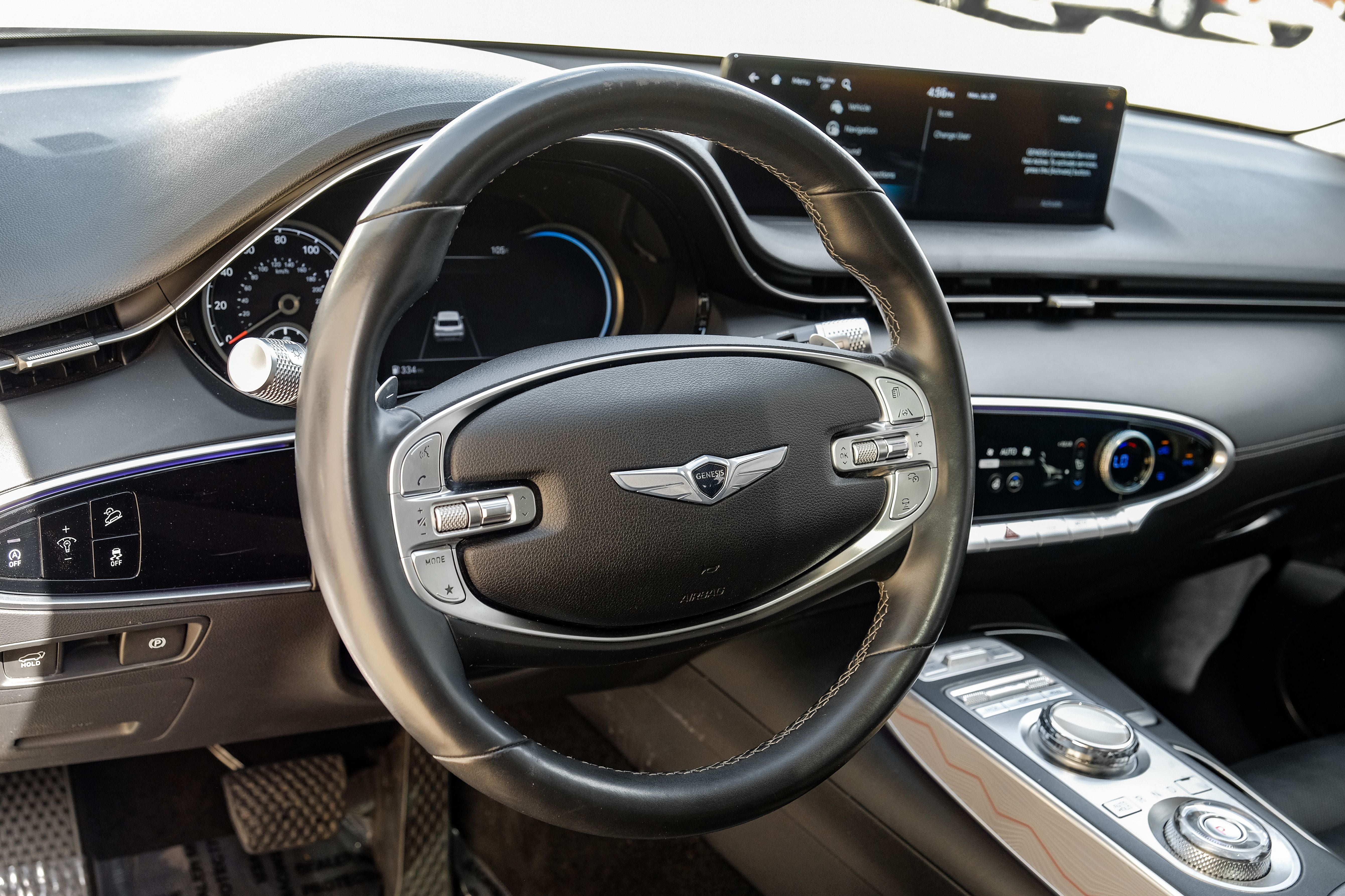 2022 Genesis GV70 2.5T
