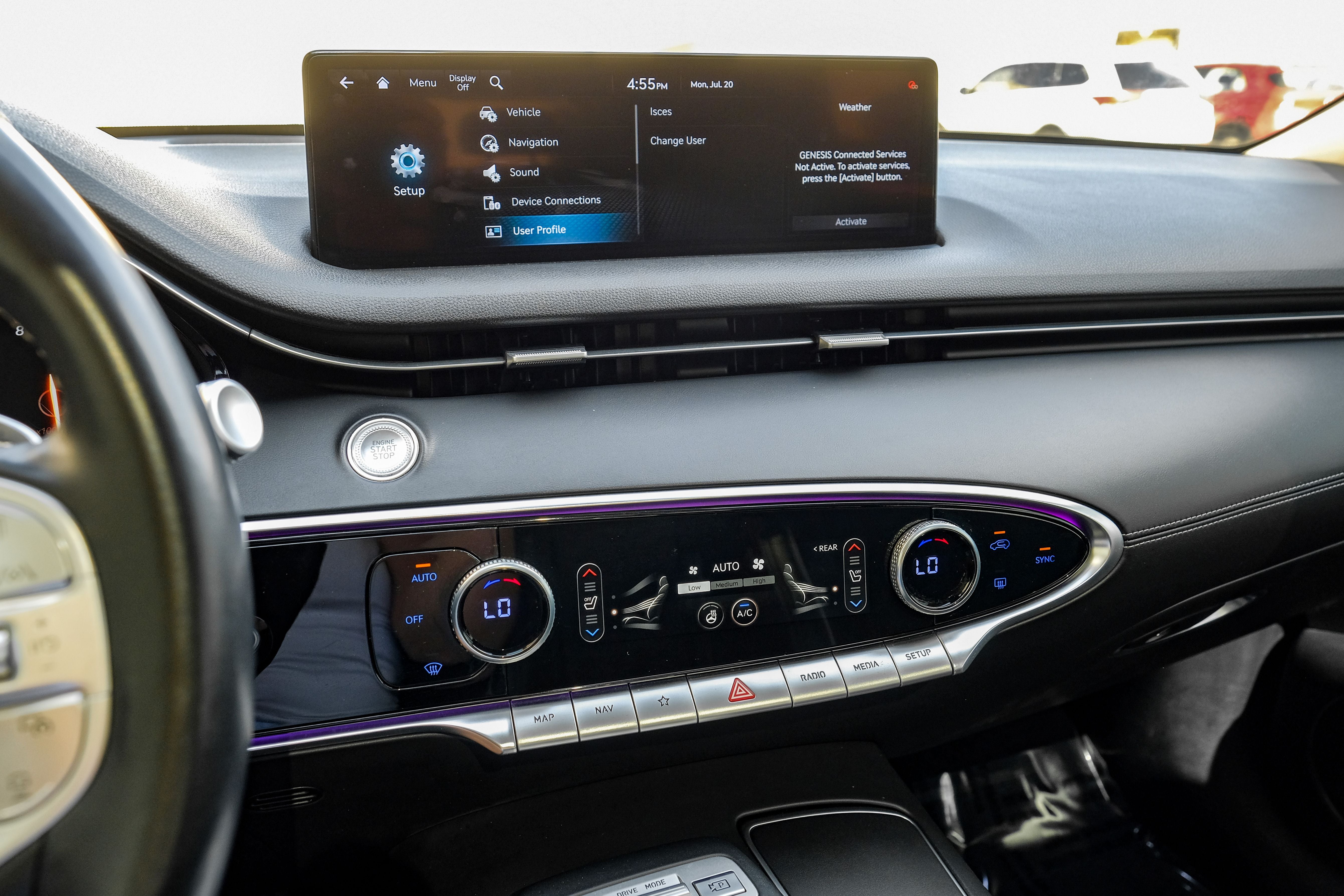 2022 Genesis GV70 2.5T