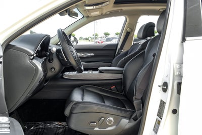2022 Genesis GV70 2.5T