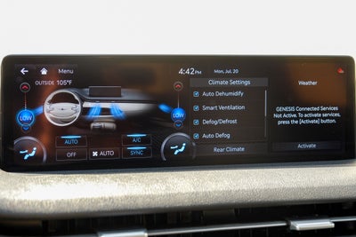 2022 Genesis GV70 2.5T