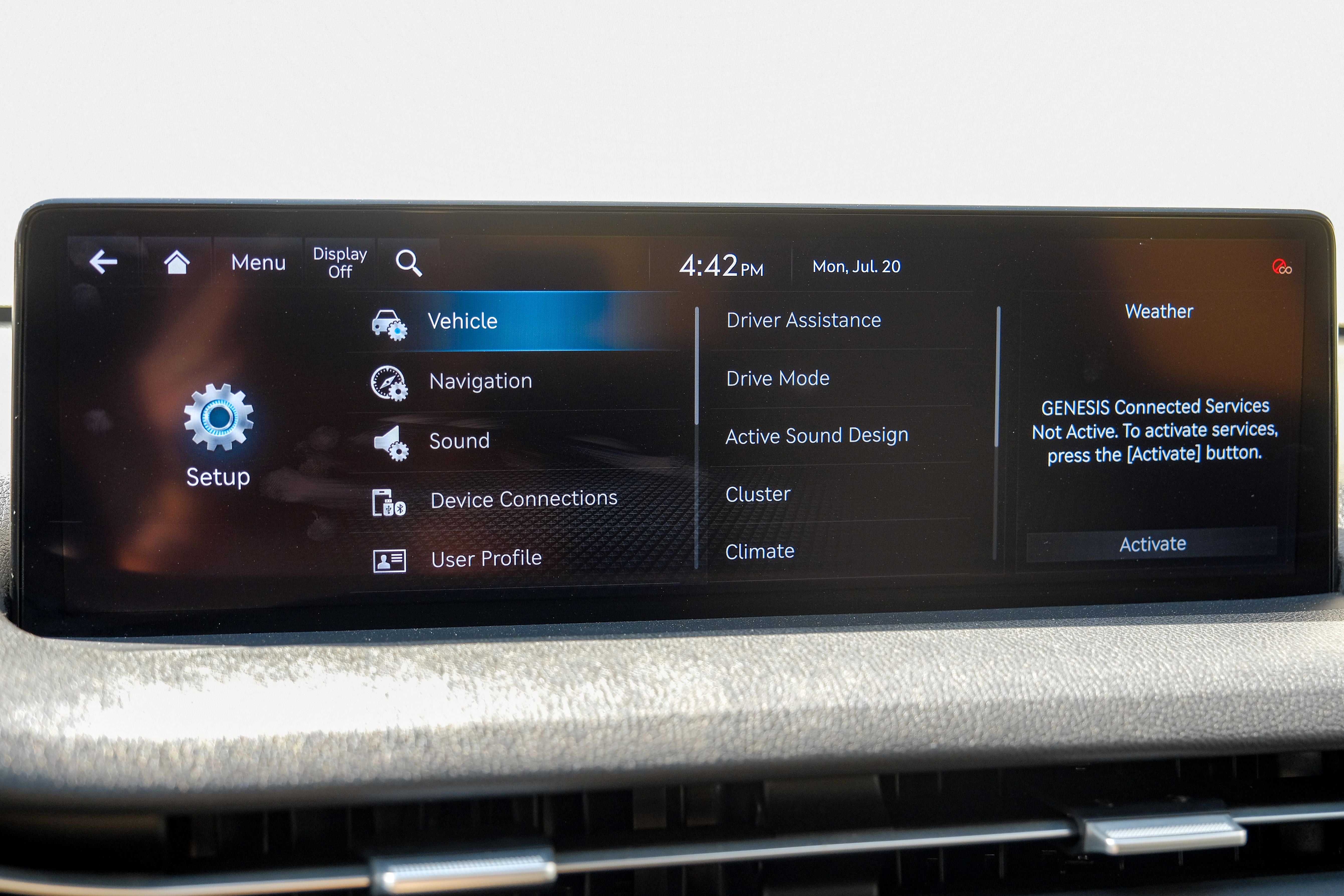 2022 Genesis GV70 2.5T