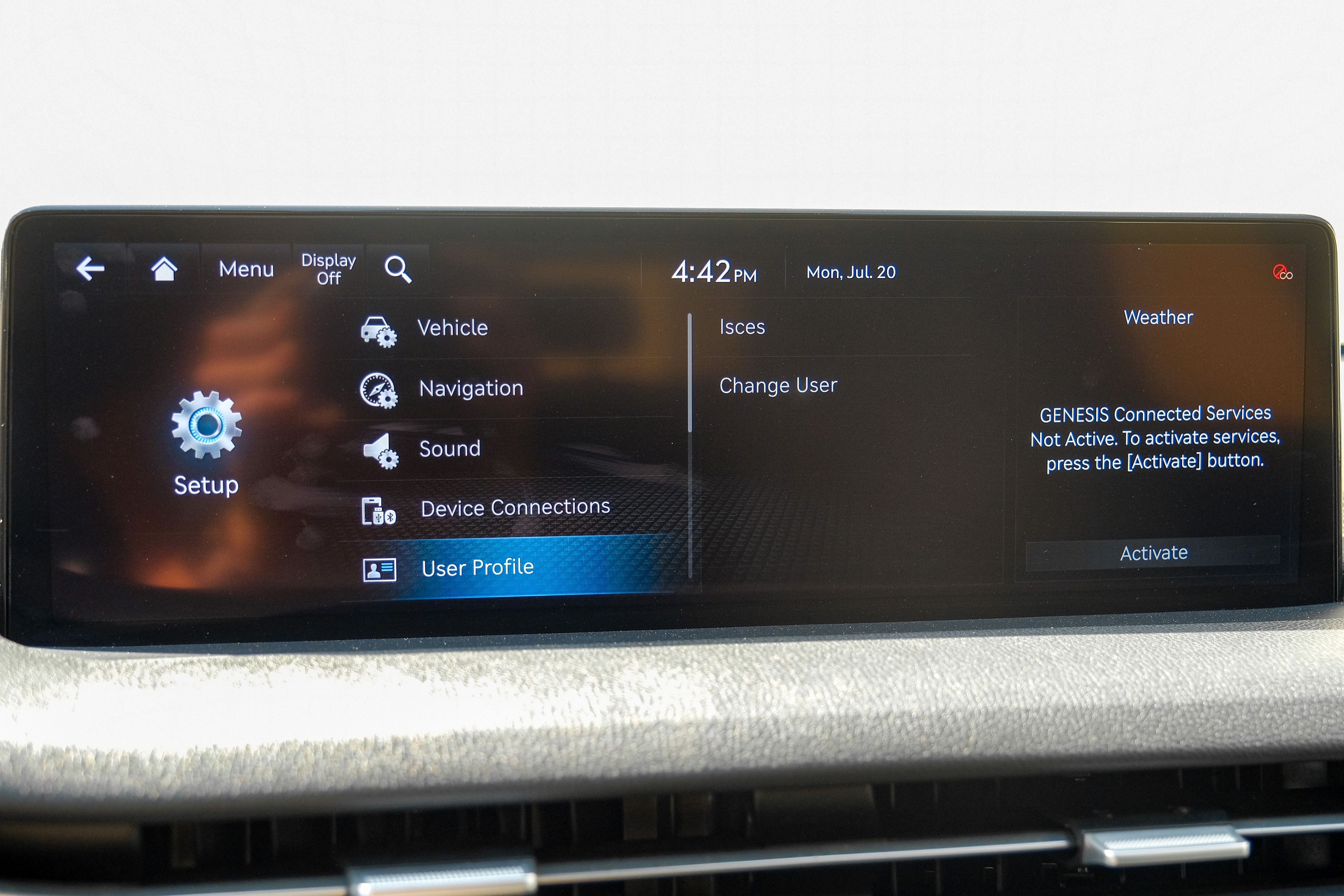 2022 Genesis GV70 2.5T