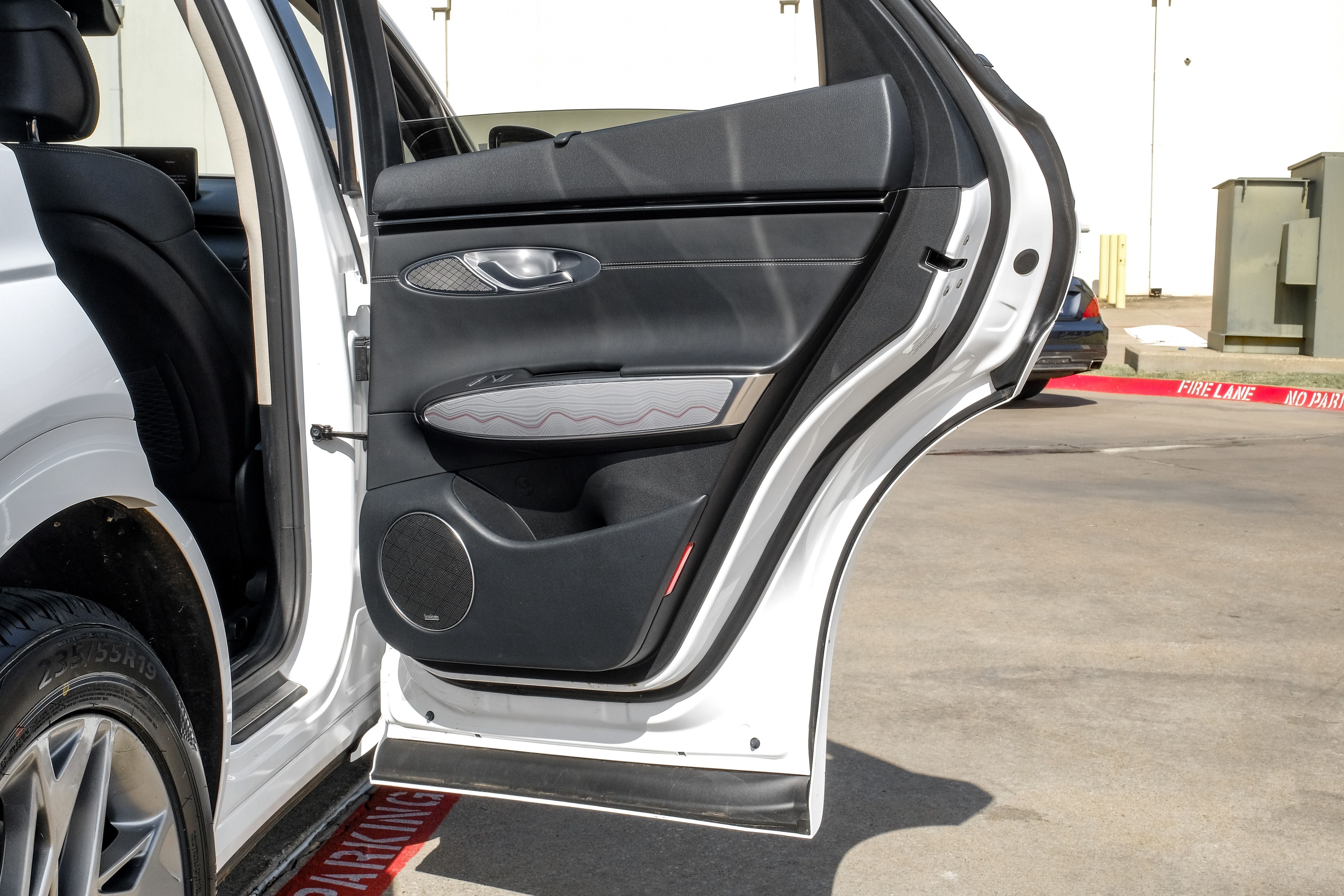 2022 Genesis GV70 2.5T