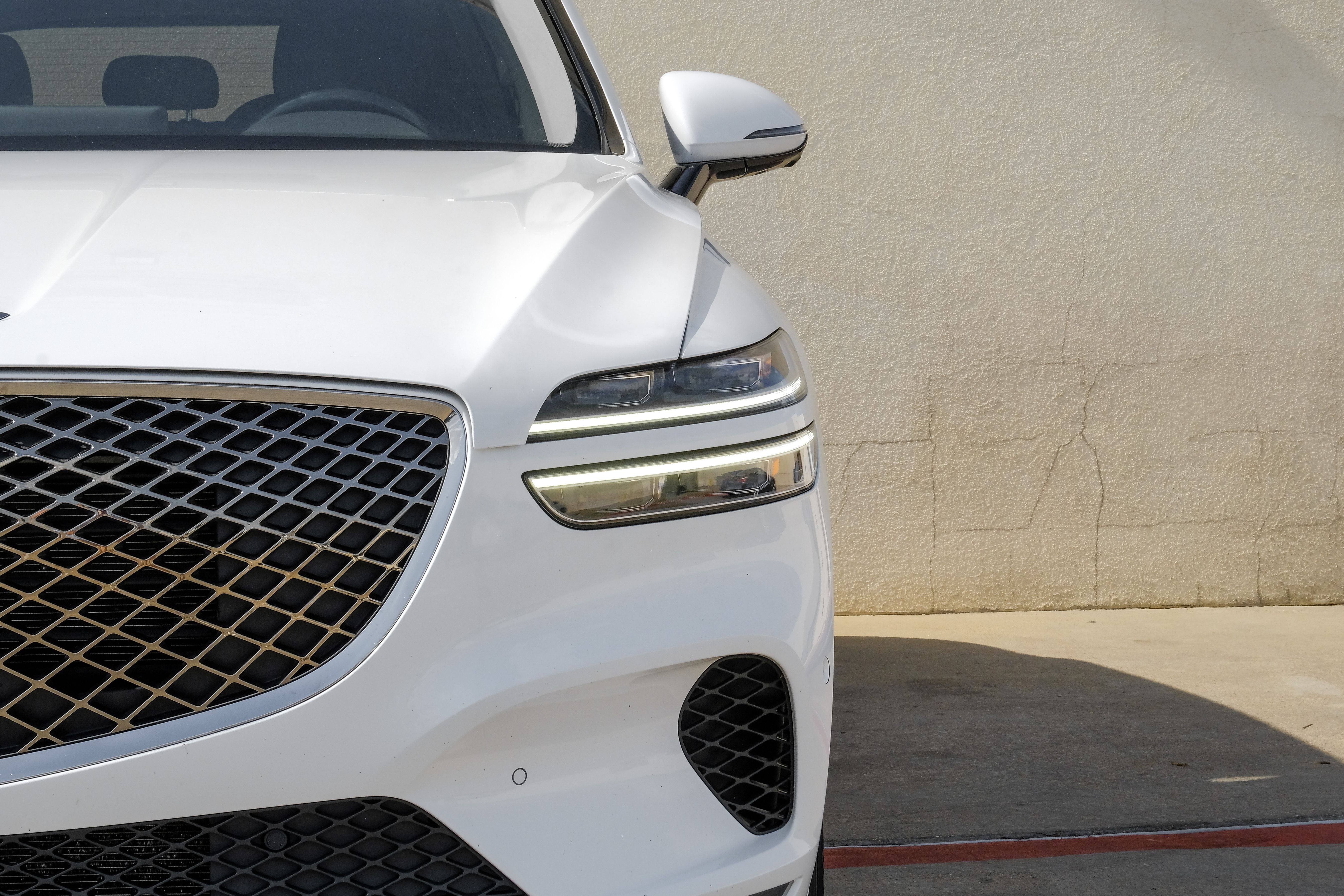 2022 Genesis GV70 2.5T