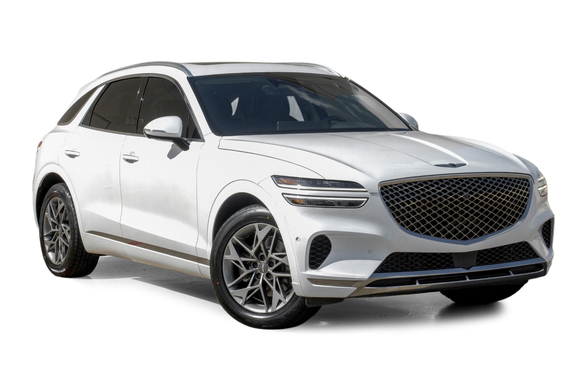 2022 Genesis GV70 2.5T