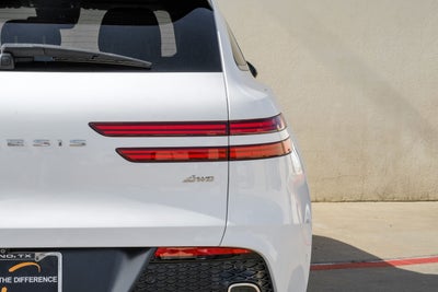 2022 Genesis GV70 2.5T