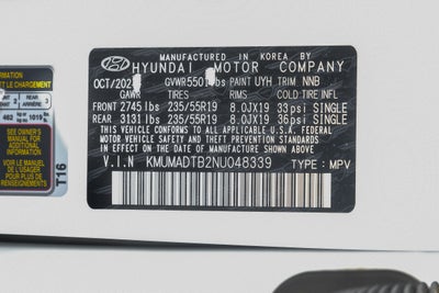 2022 Genesis GV70 2.5T