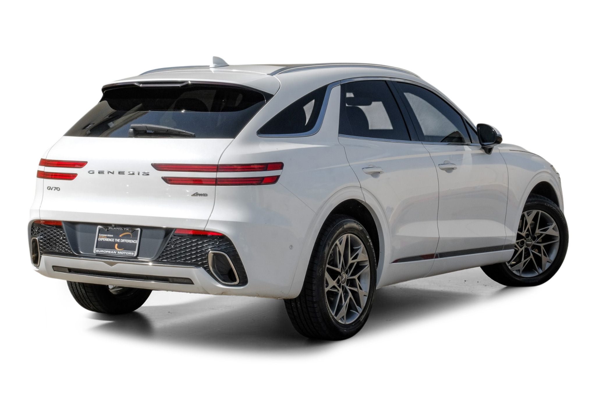 2022 Genesis GV70 2.5T