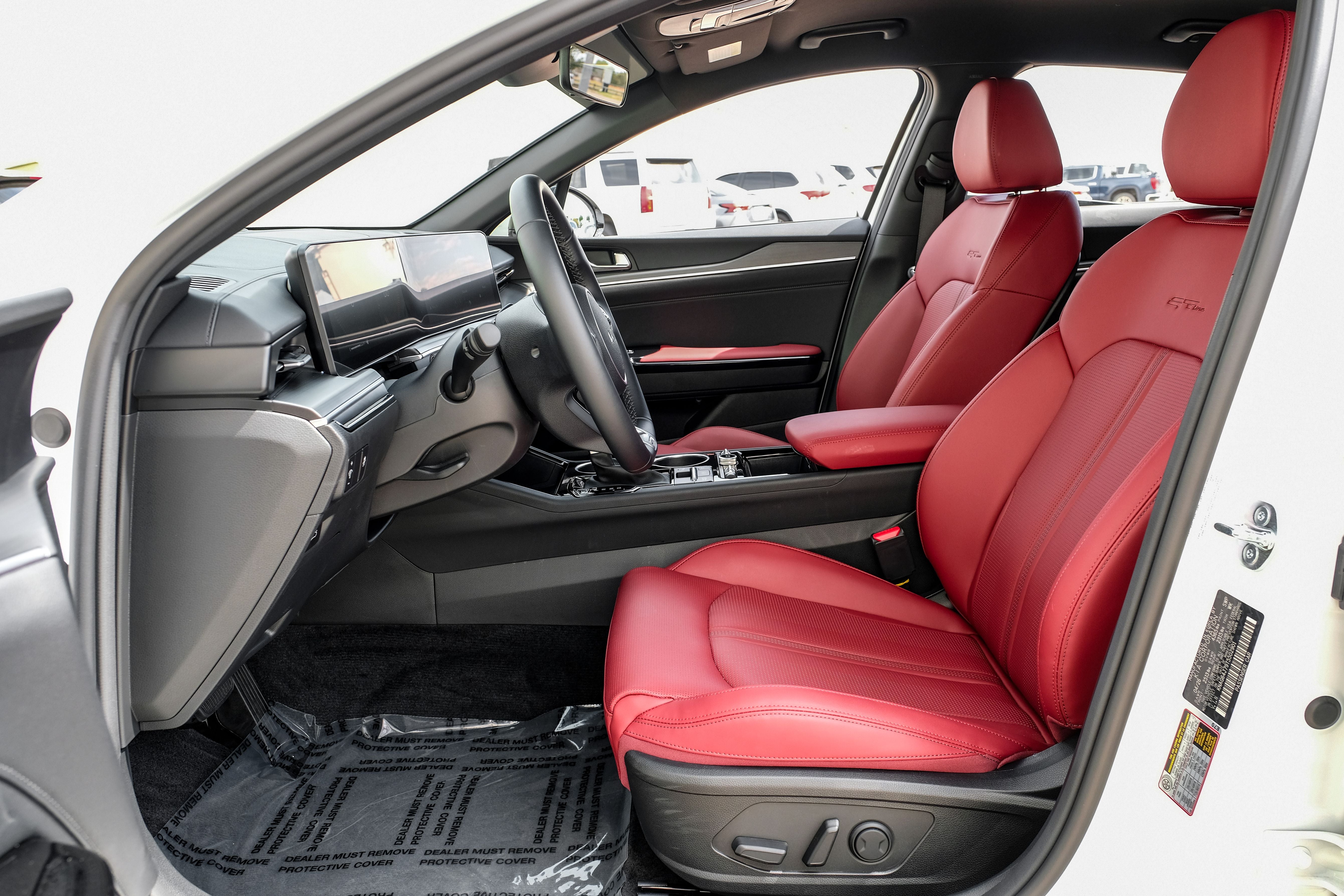 2026 Kia K5 GT-Line