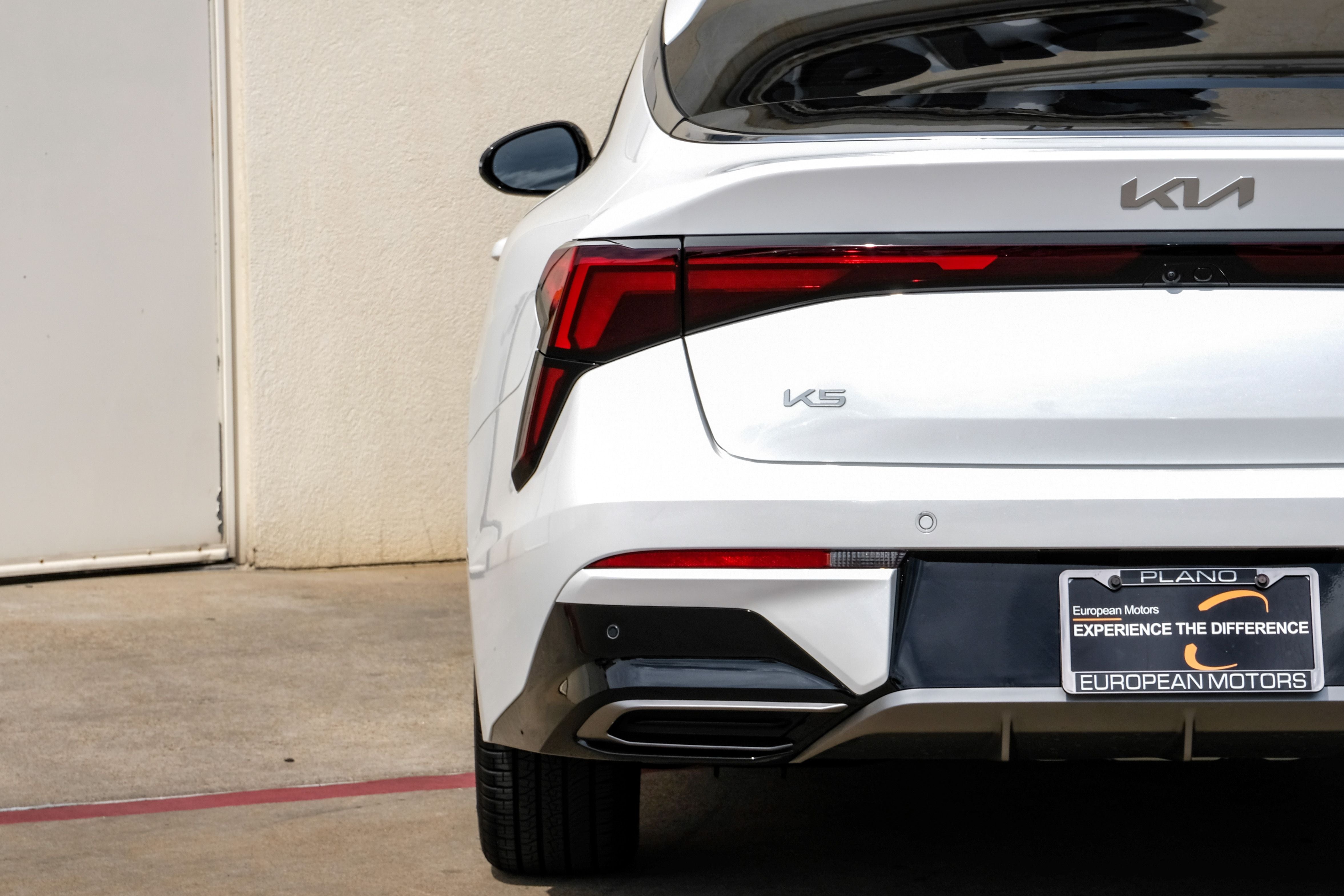 2026 Kia K5 GT-Line