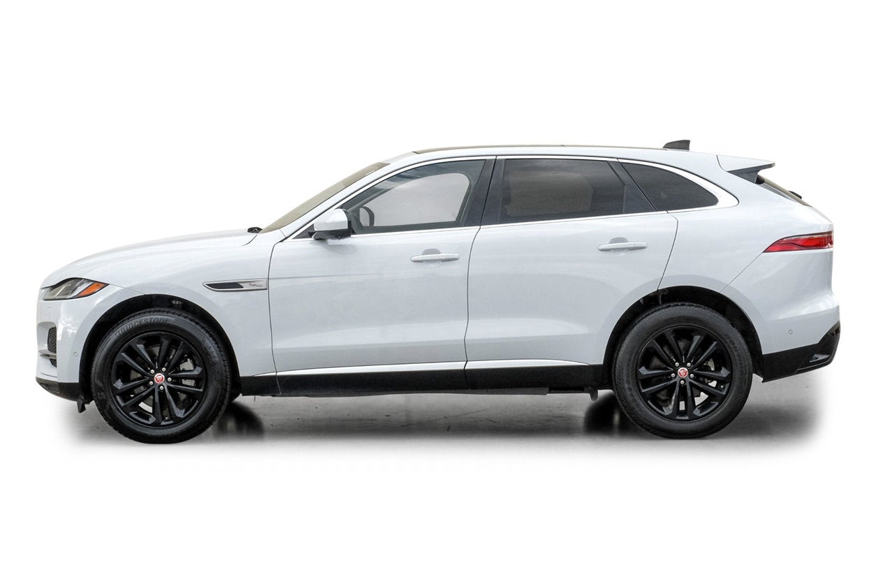 2021 Jaguar F-PACE P250 S