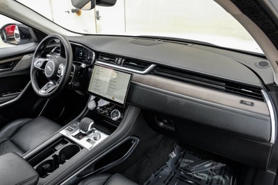 2021 Jaguar F-PACE P250 S