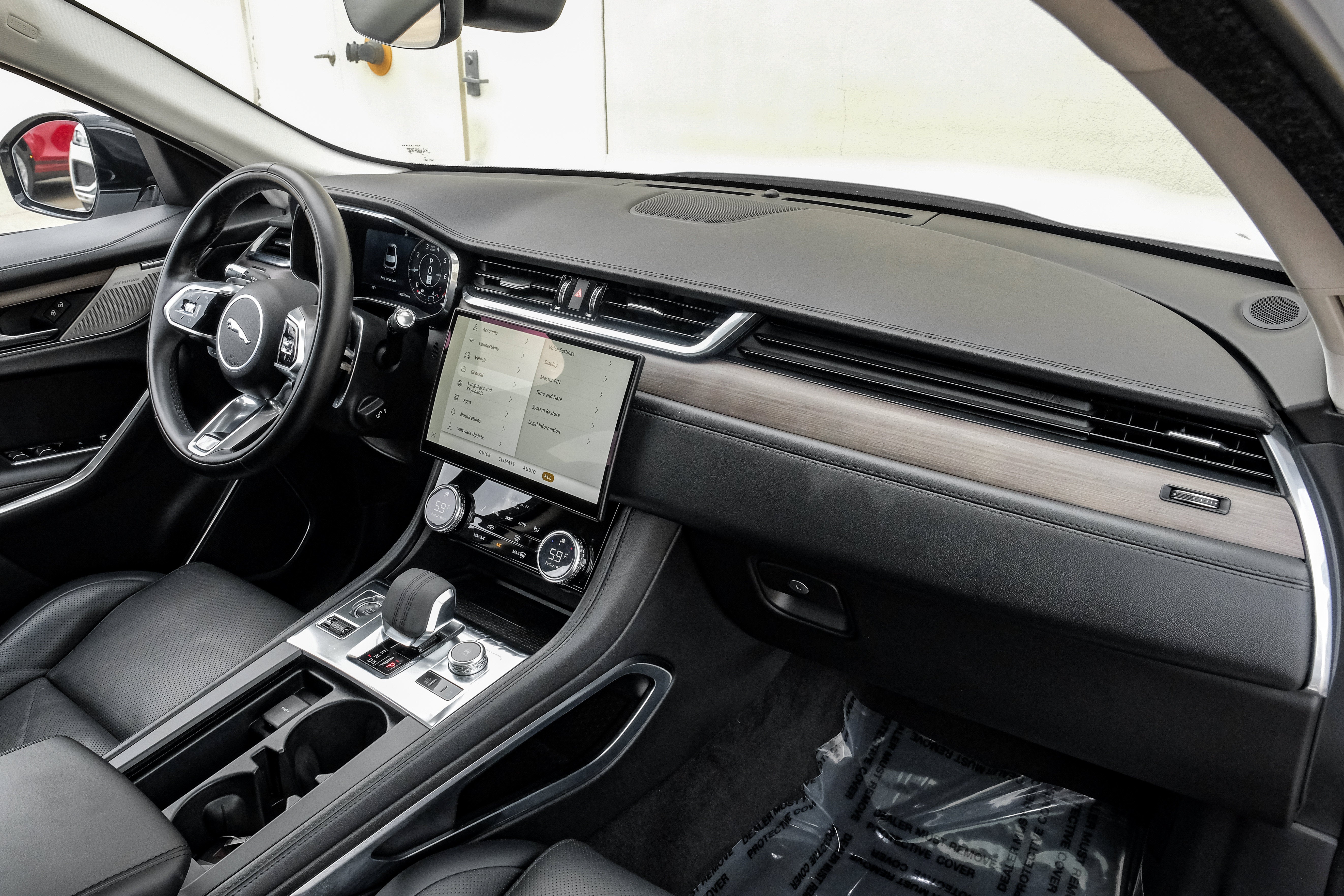 2021 Jaguar F-PACE P250 S