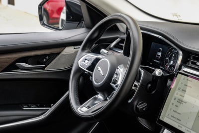 2021 Jaguar F-PACE P250 S