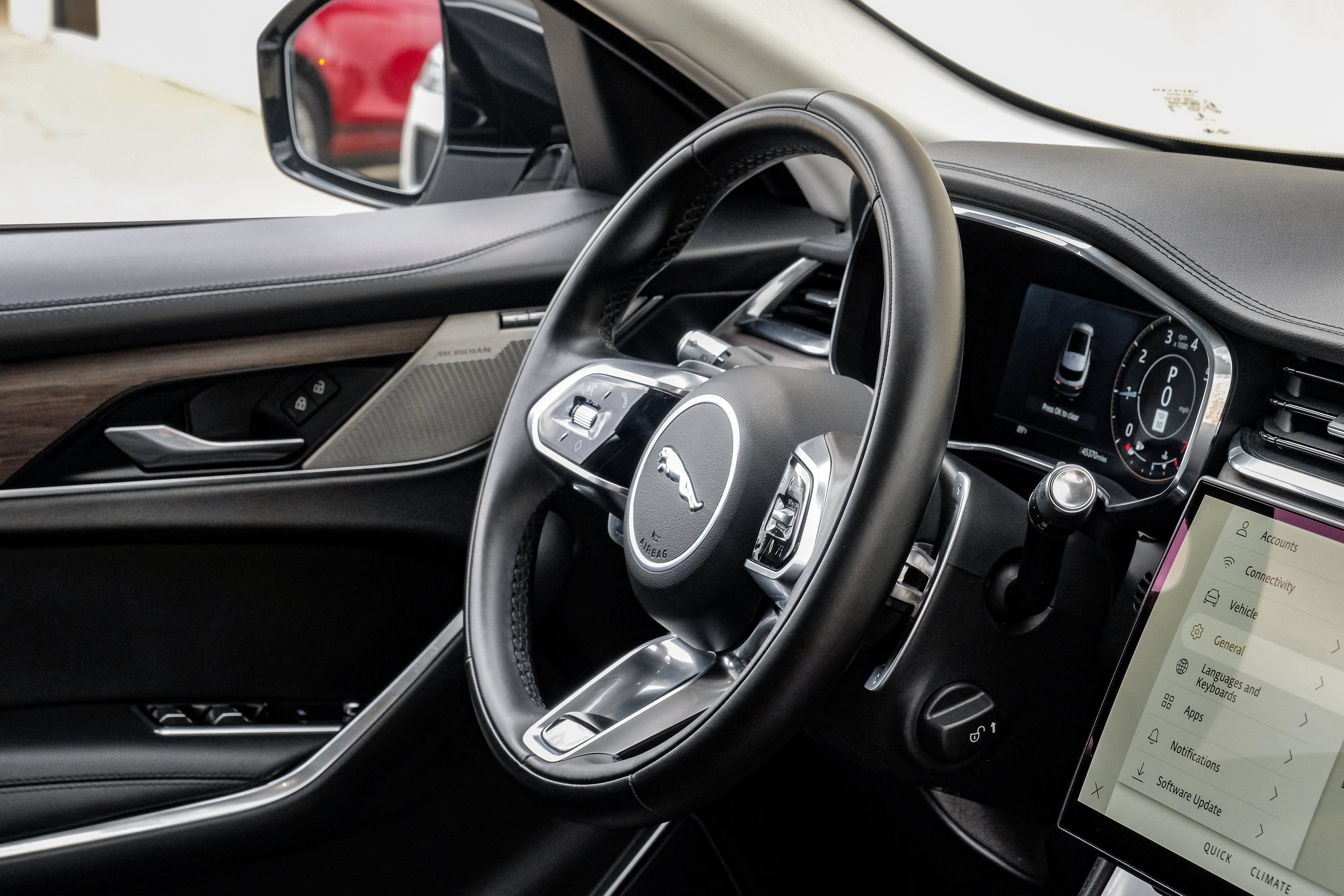 2021 Jaguar F-PACE P250 S