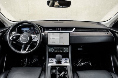 2021 Jaguar F-PACE P250 S