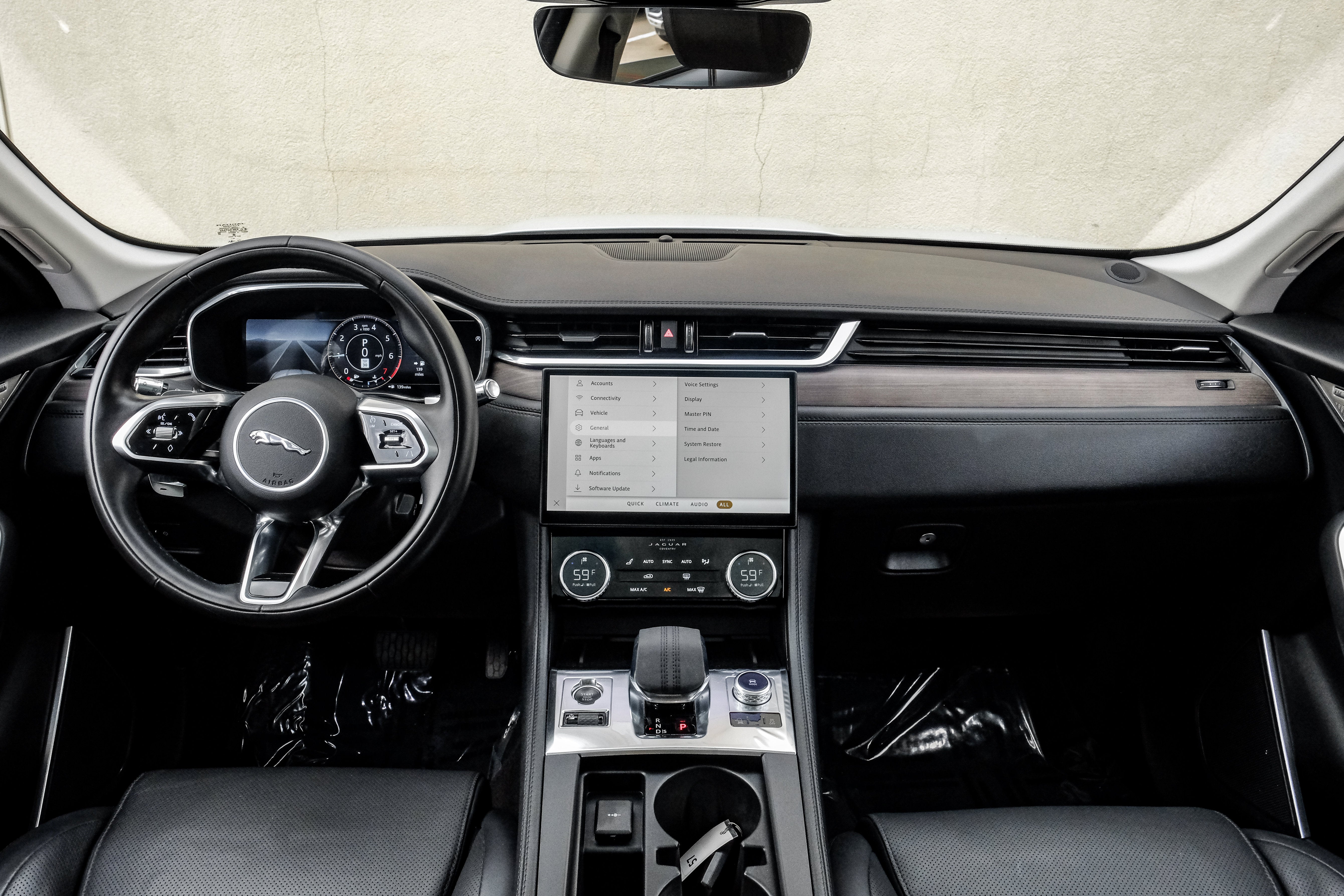2021 Jaguar F-PACE P250 S
