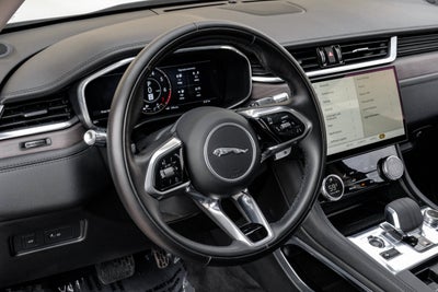 2021 Jaguar F-PACE P250 S