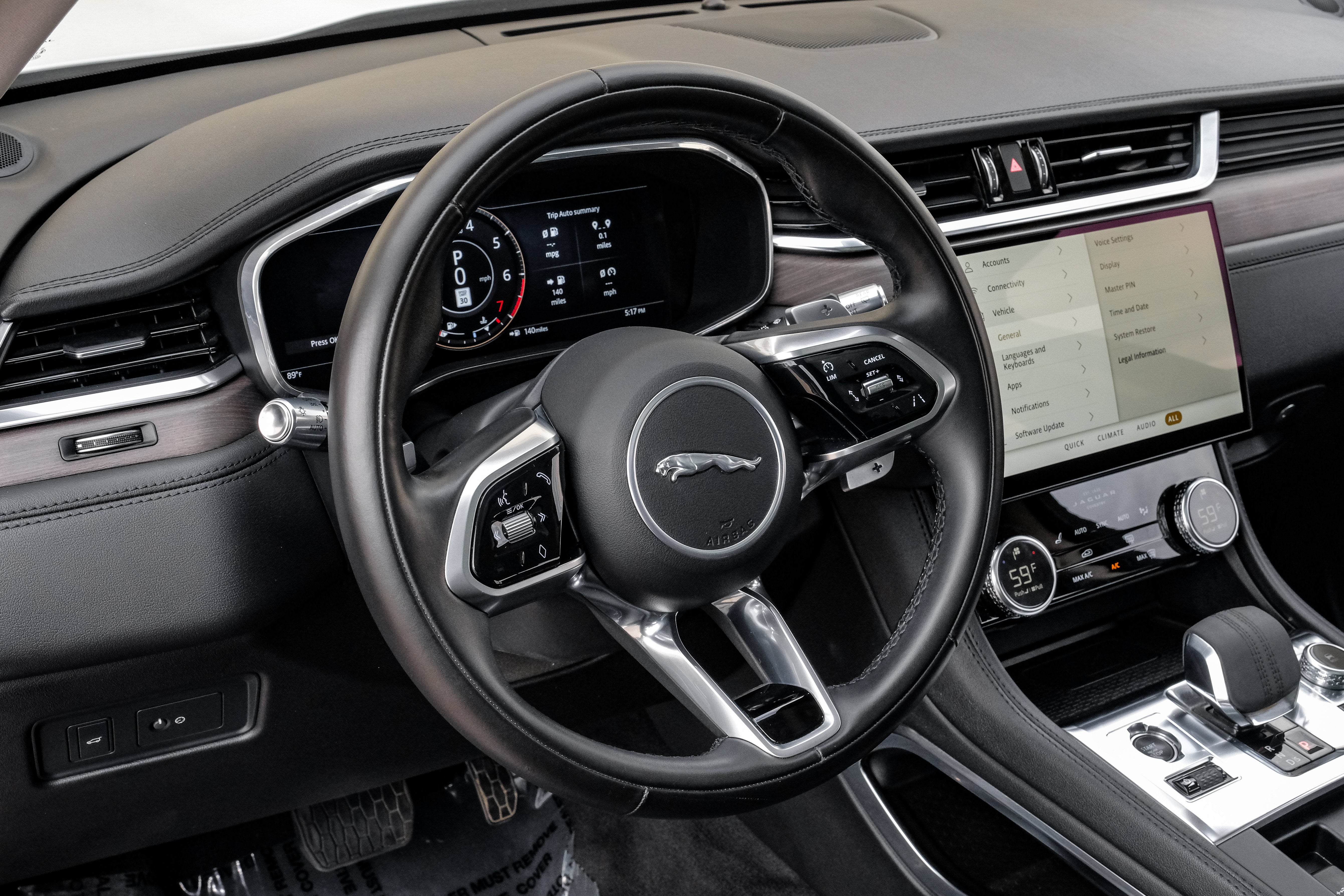 2021 Jaguar F-PACE P250 S