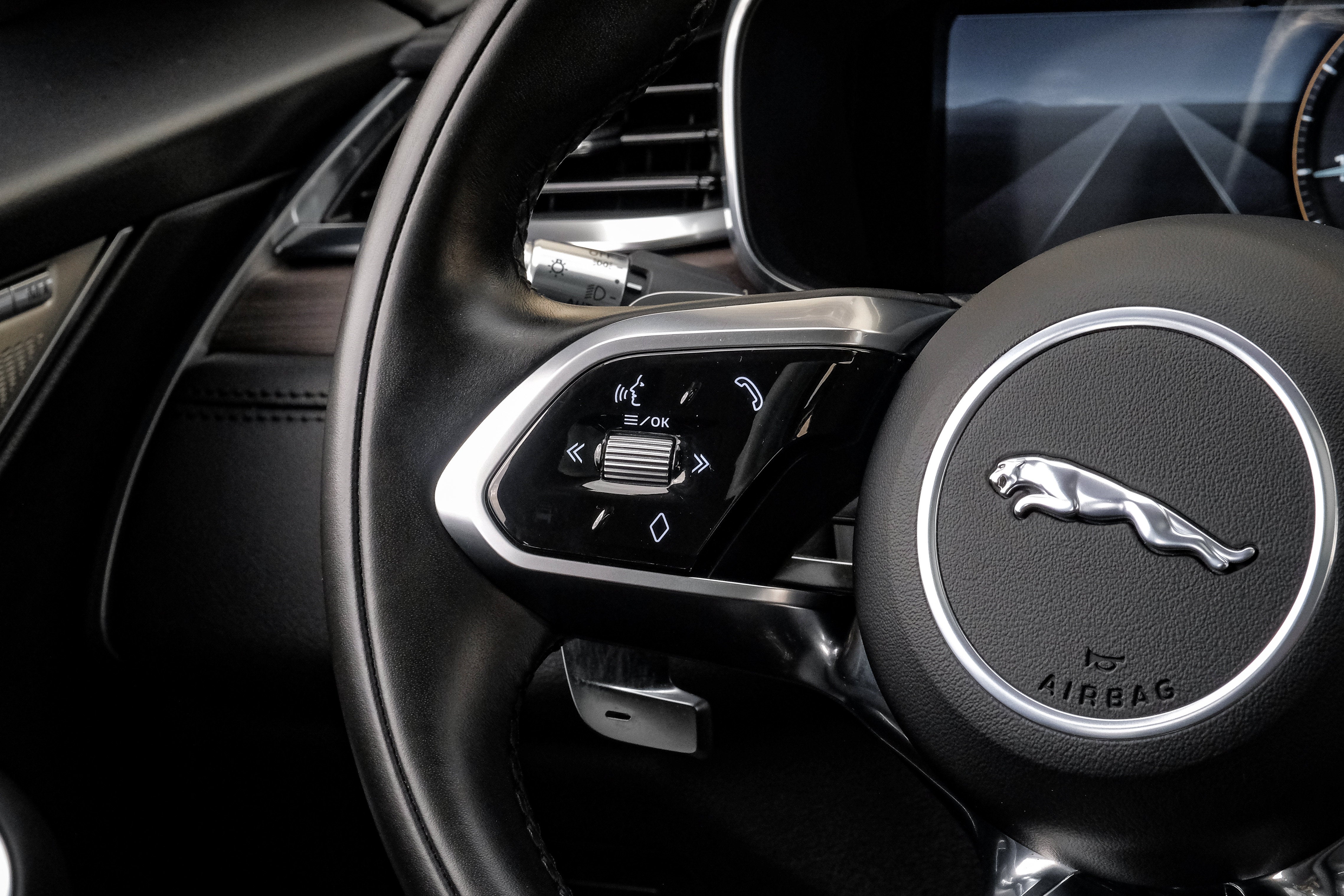 2021 Jaguar F-PACE P250 S