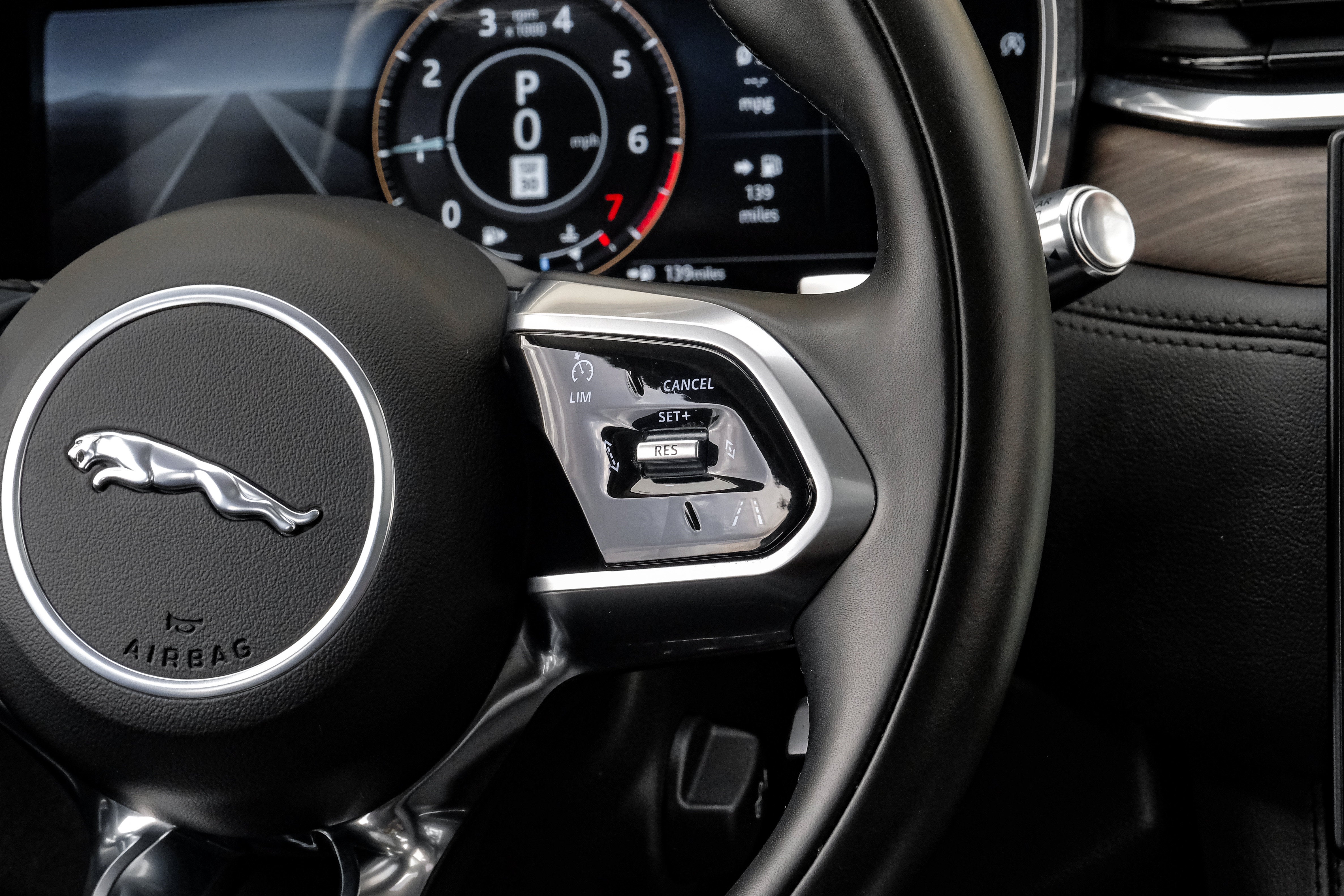 2021 Jaguar F-PACE P250 S