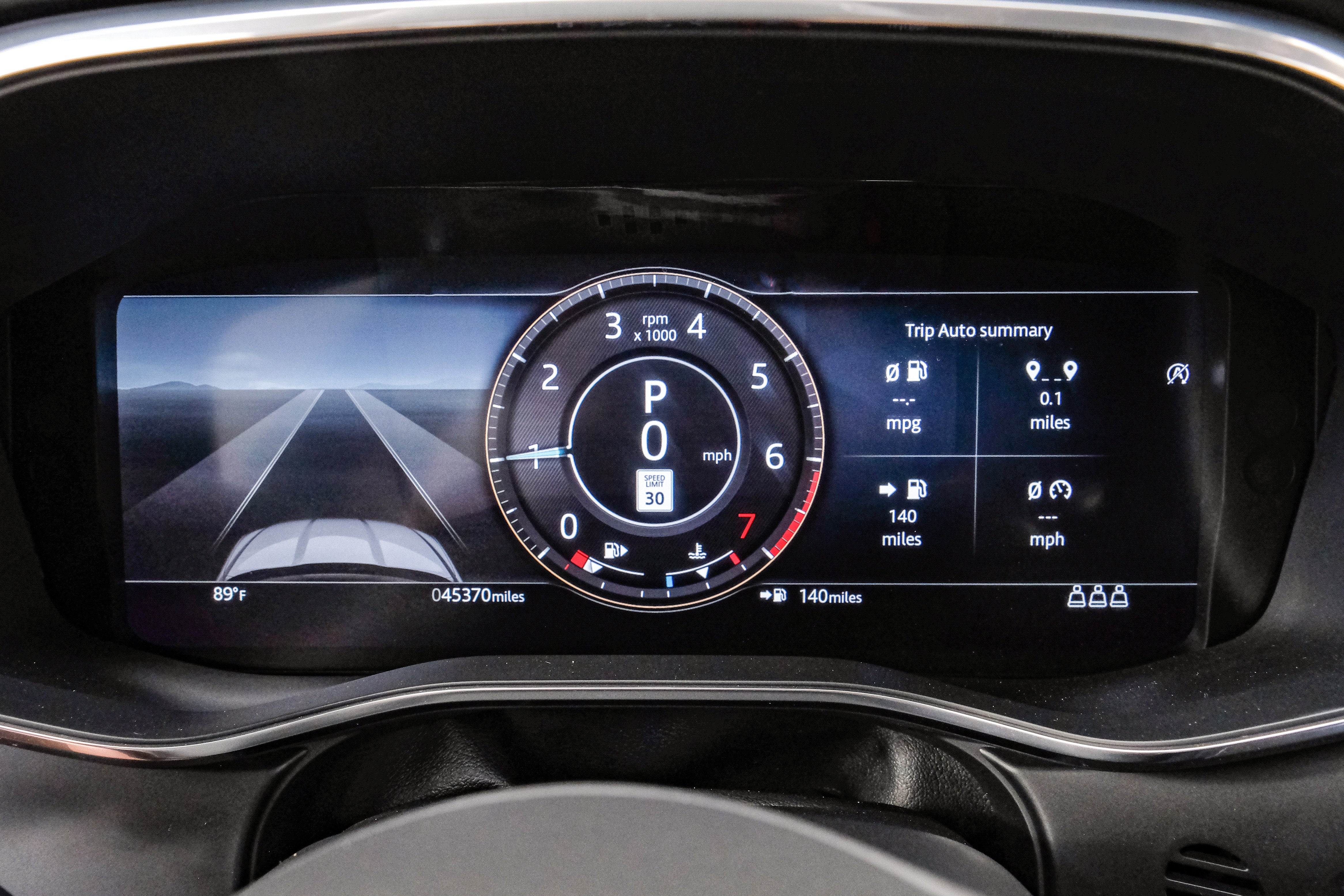 2021 Jaguar F-PACE P250 S