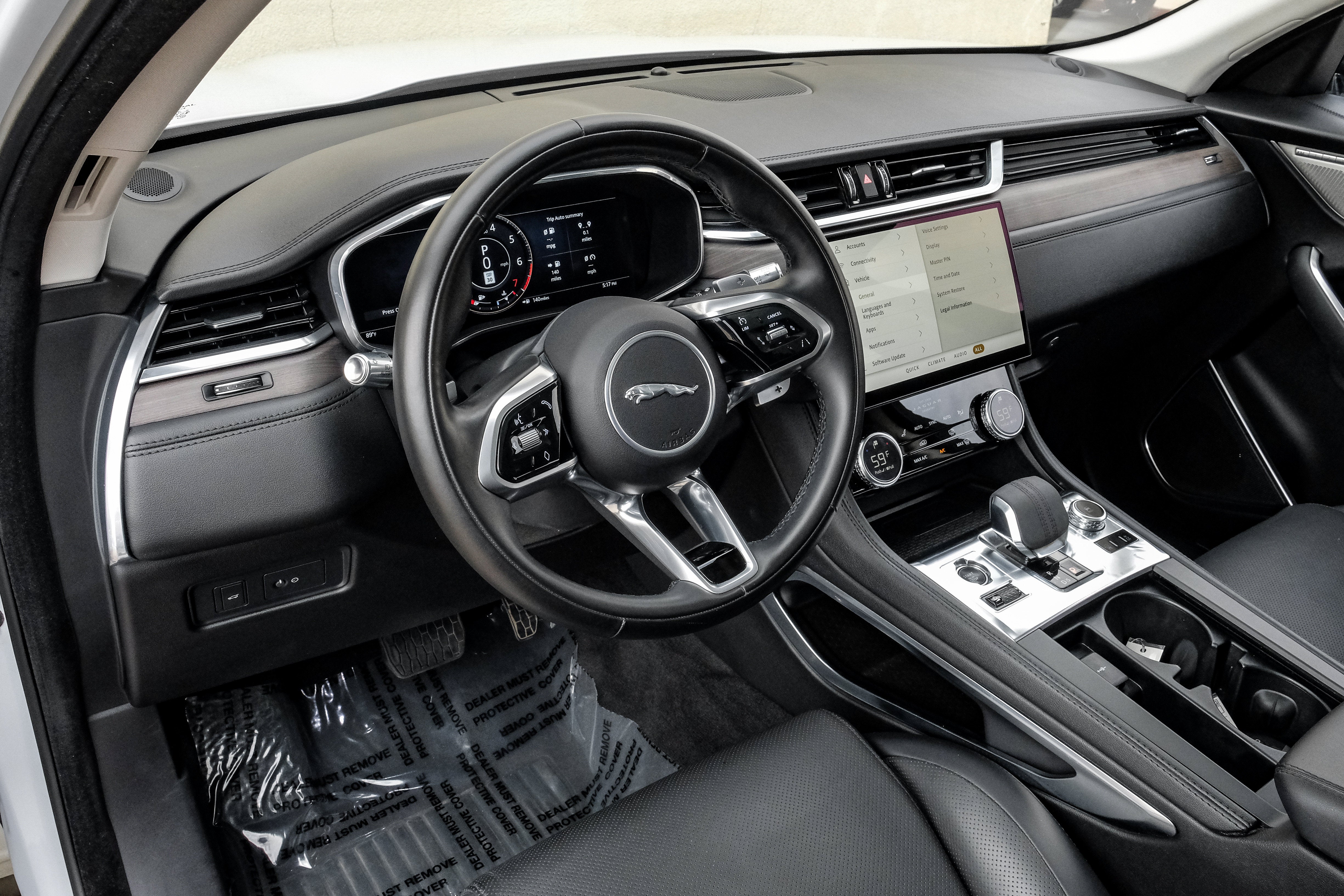 2021 Jaguar F-PACE P250 S