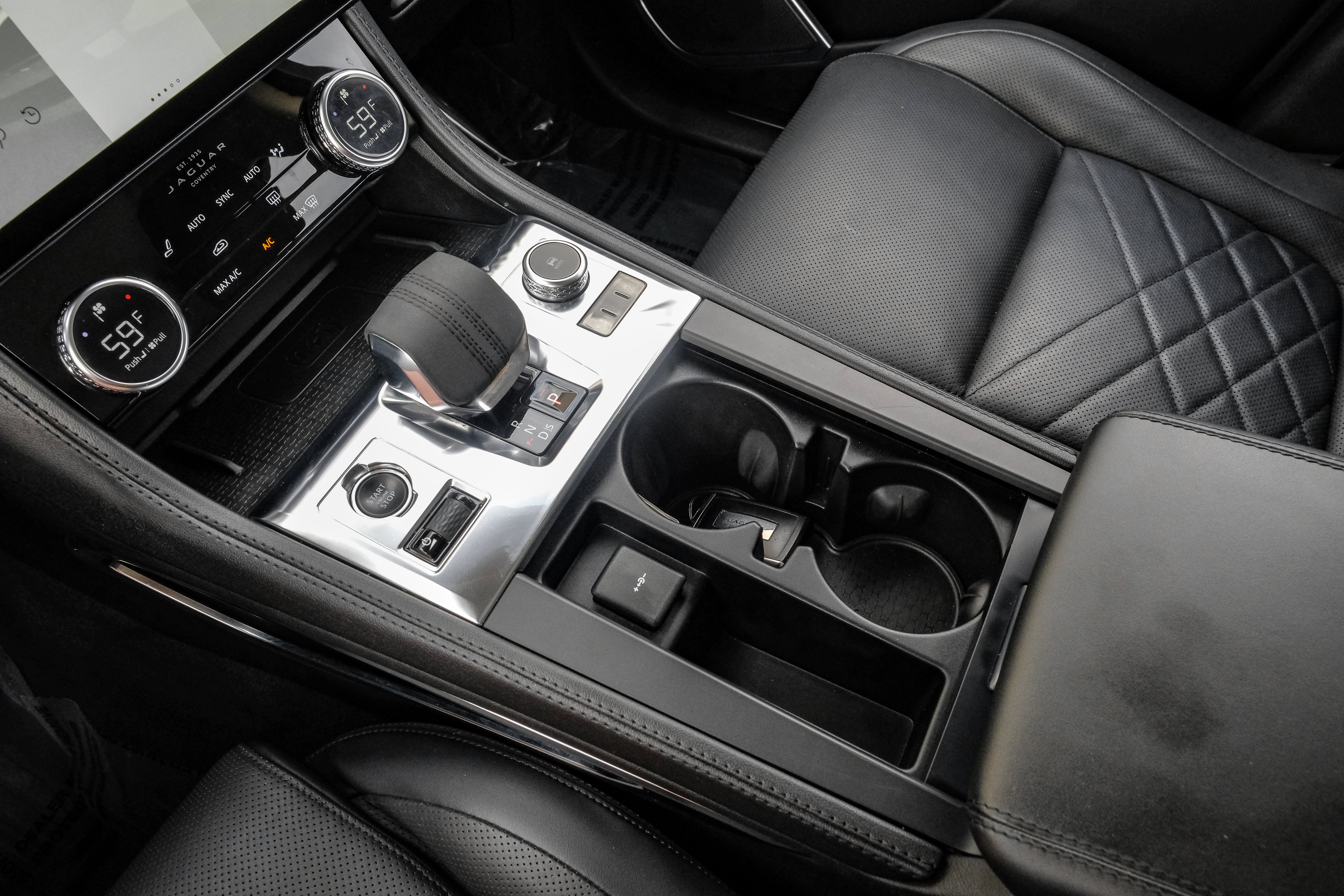 2021 Jaguar F-PACE P250 S