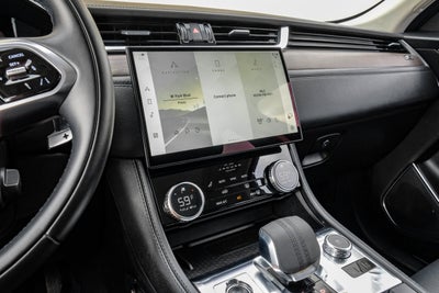 2021 Jaguar F-PACE P250 S