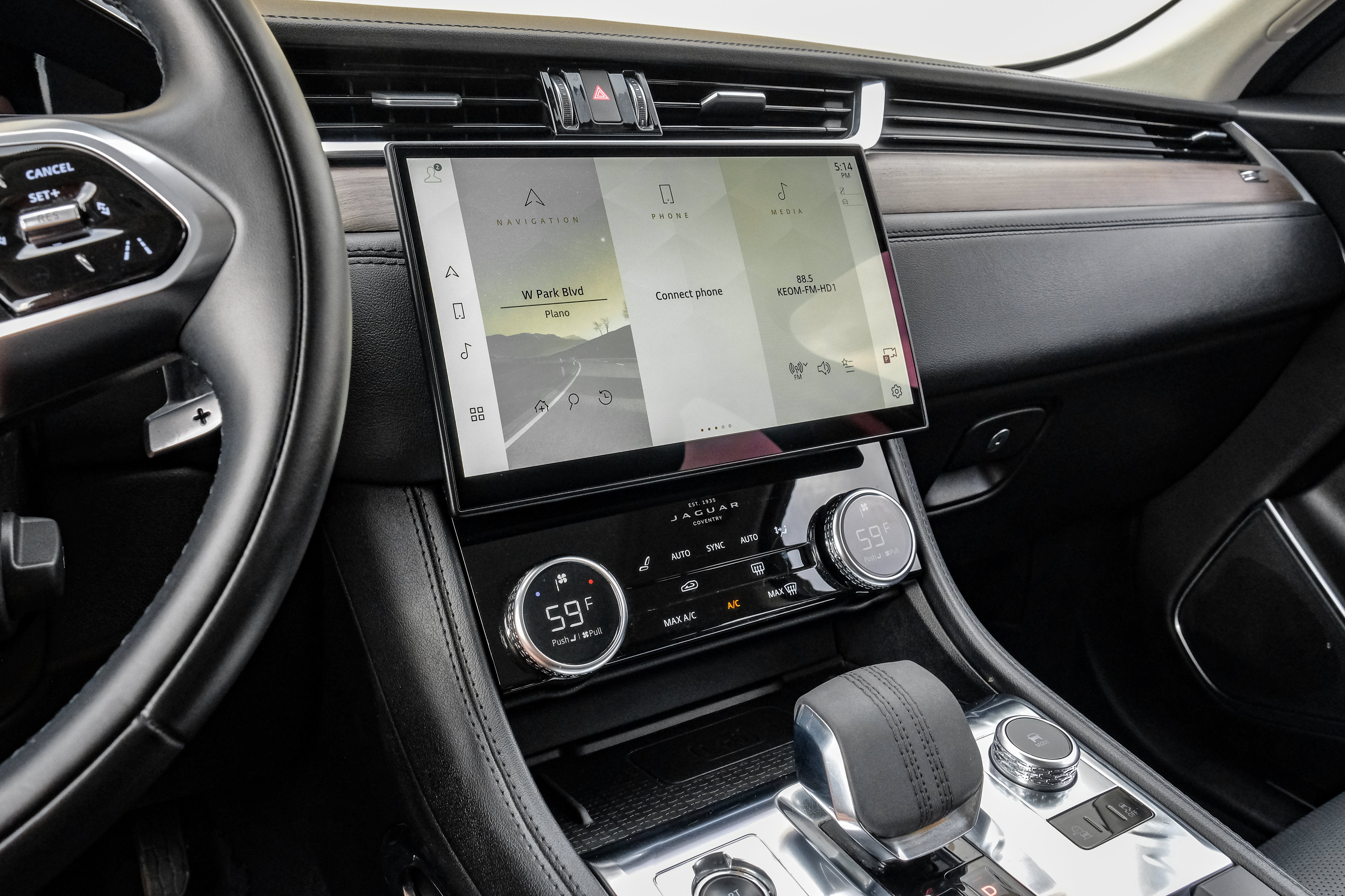 2021 Jaguar F-PACE P250 S