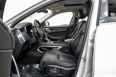 2021 Jaguar F-PACE P250 S
