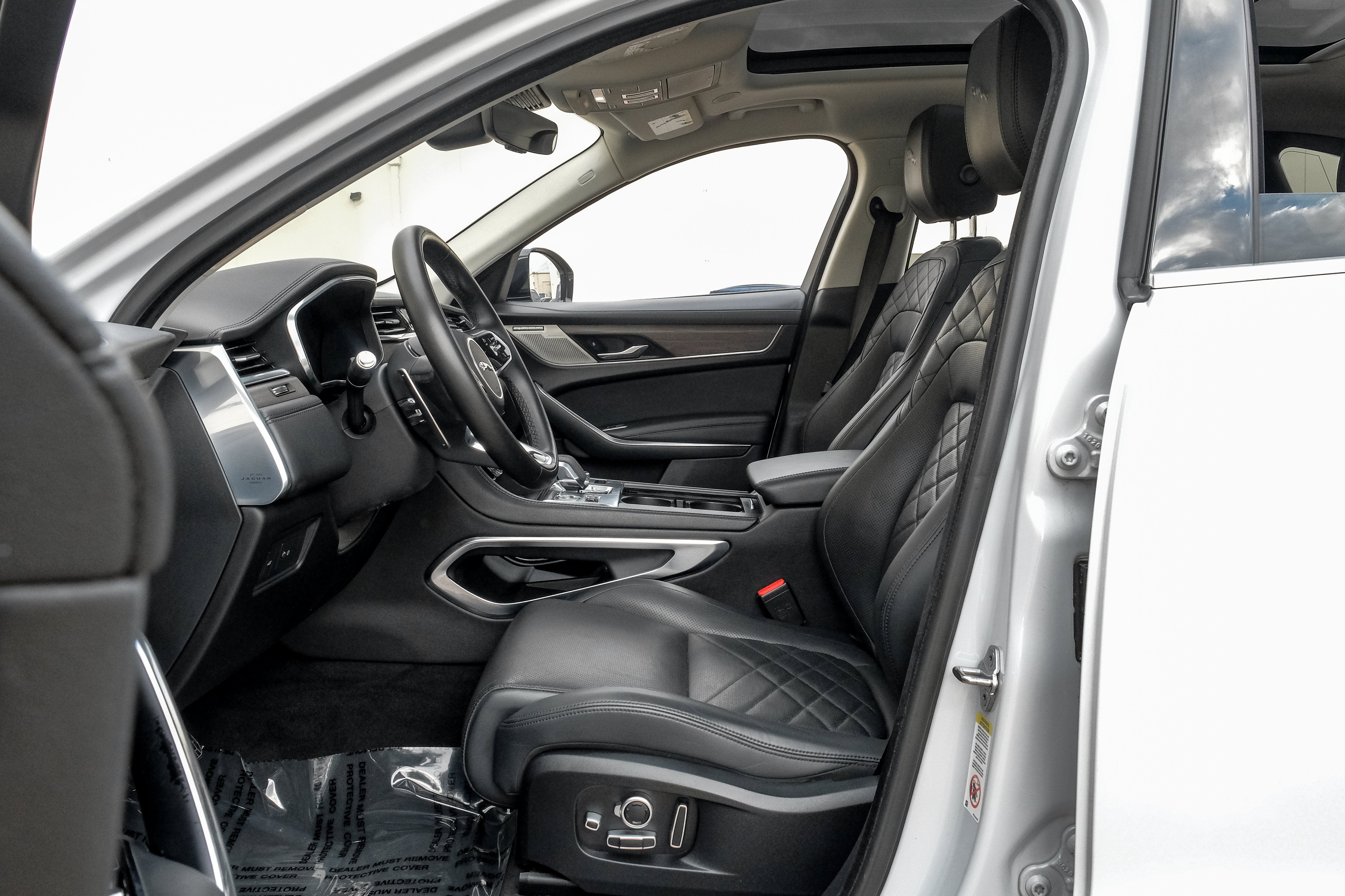 2021 Jaguar F-PACE P250 S