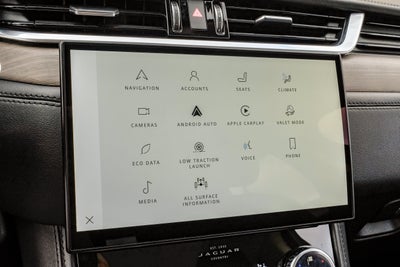 2021 Jaguar F-PACE P250 S