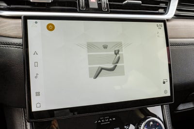 2021 Jaguar F-PACE P250 S