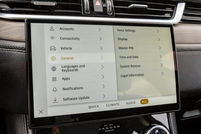 2021 Jaguar F-PACE P250 S