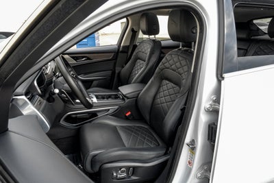 2021 Jaguar F-PACE P250 S