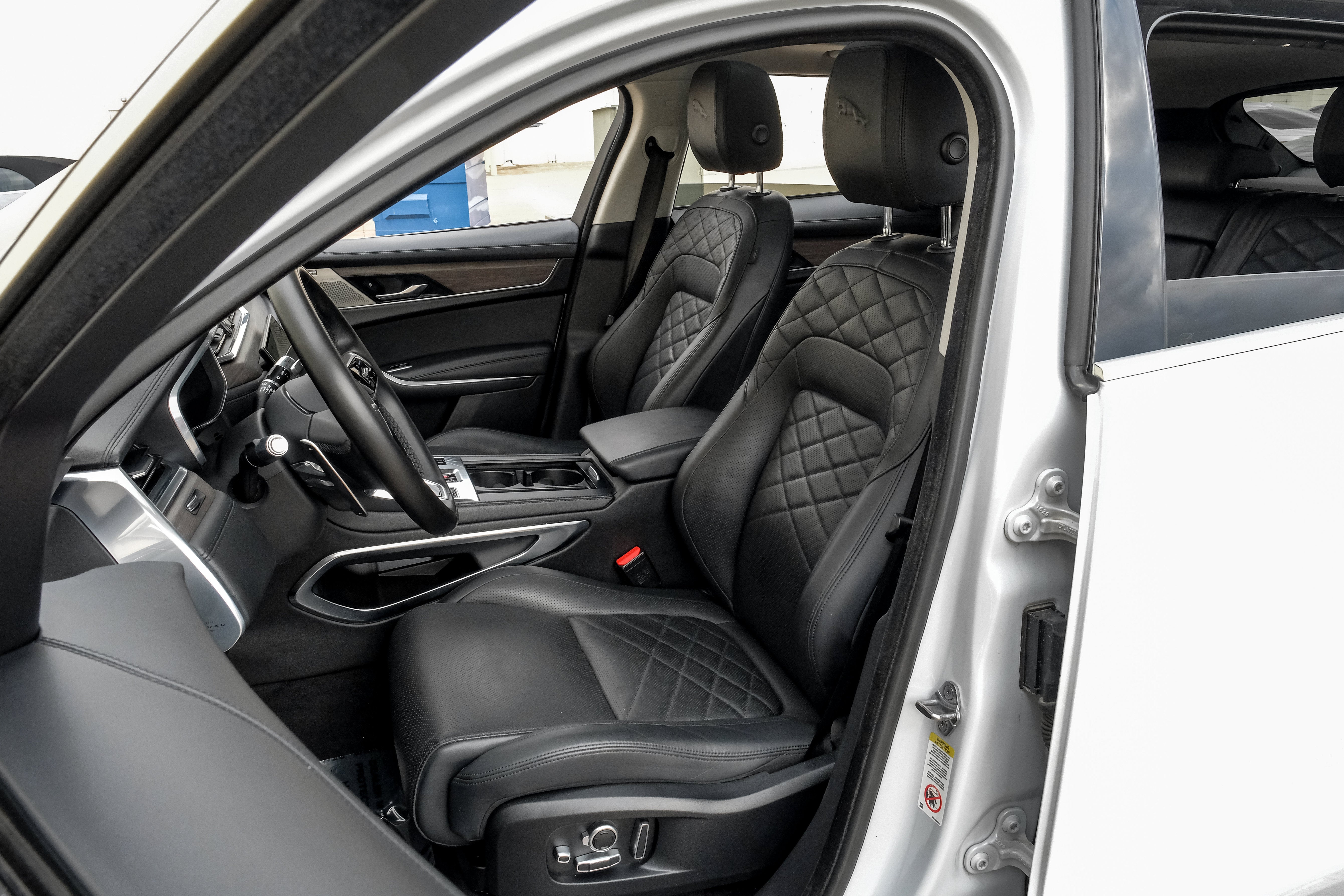 2021 Jaguar F-PACE P250 S