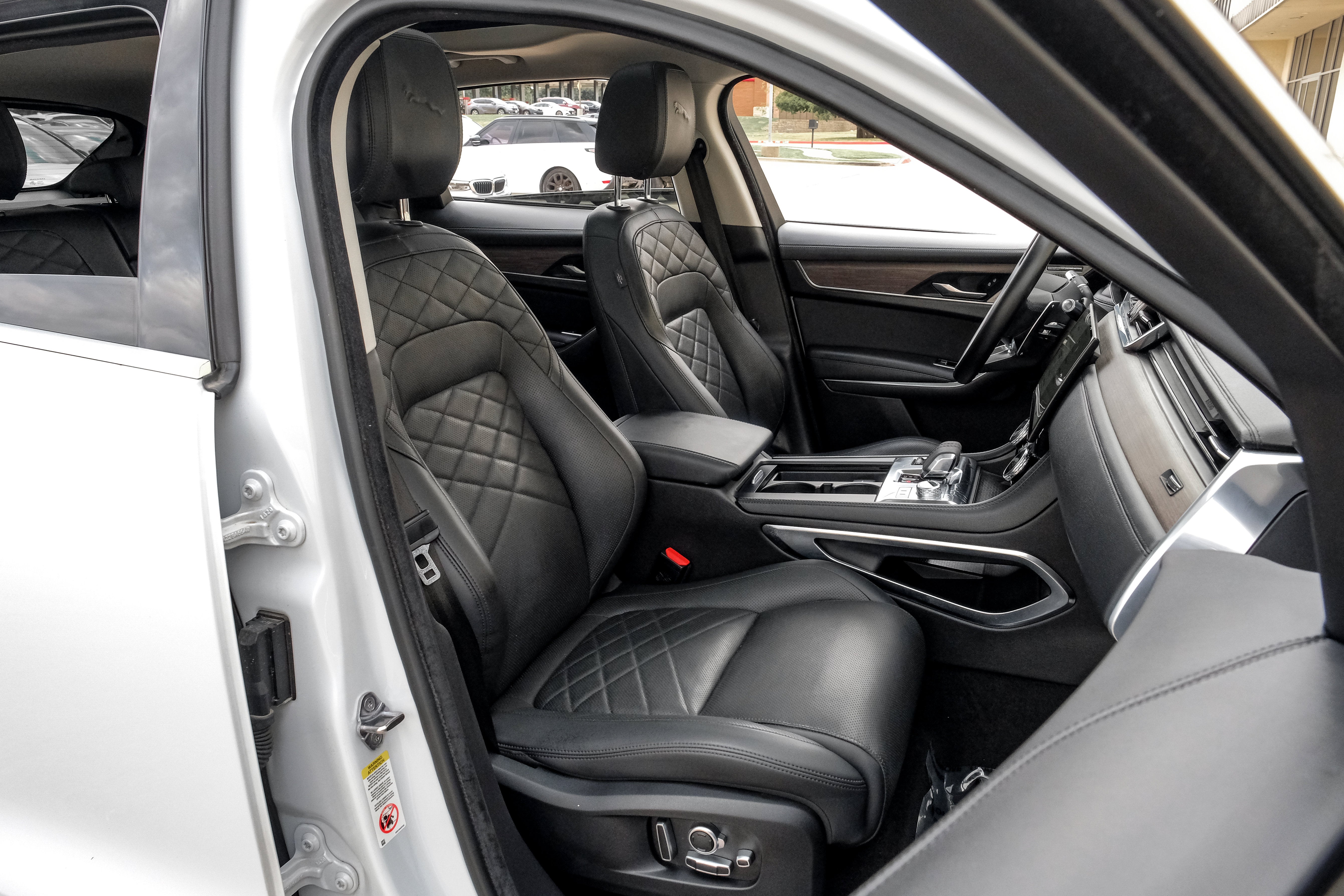 2021 Jaguar F-PACE P250 S