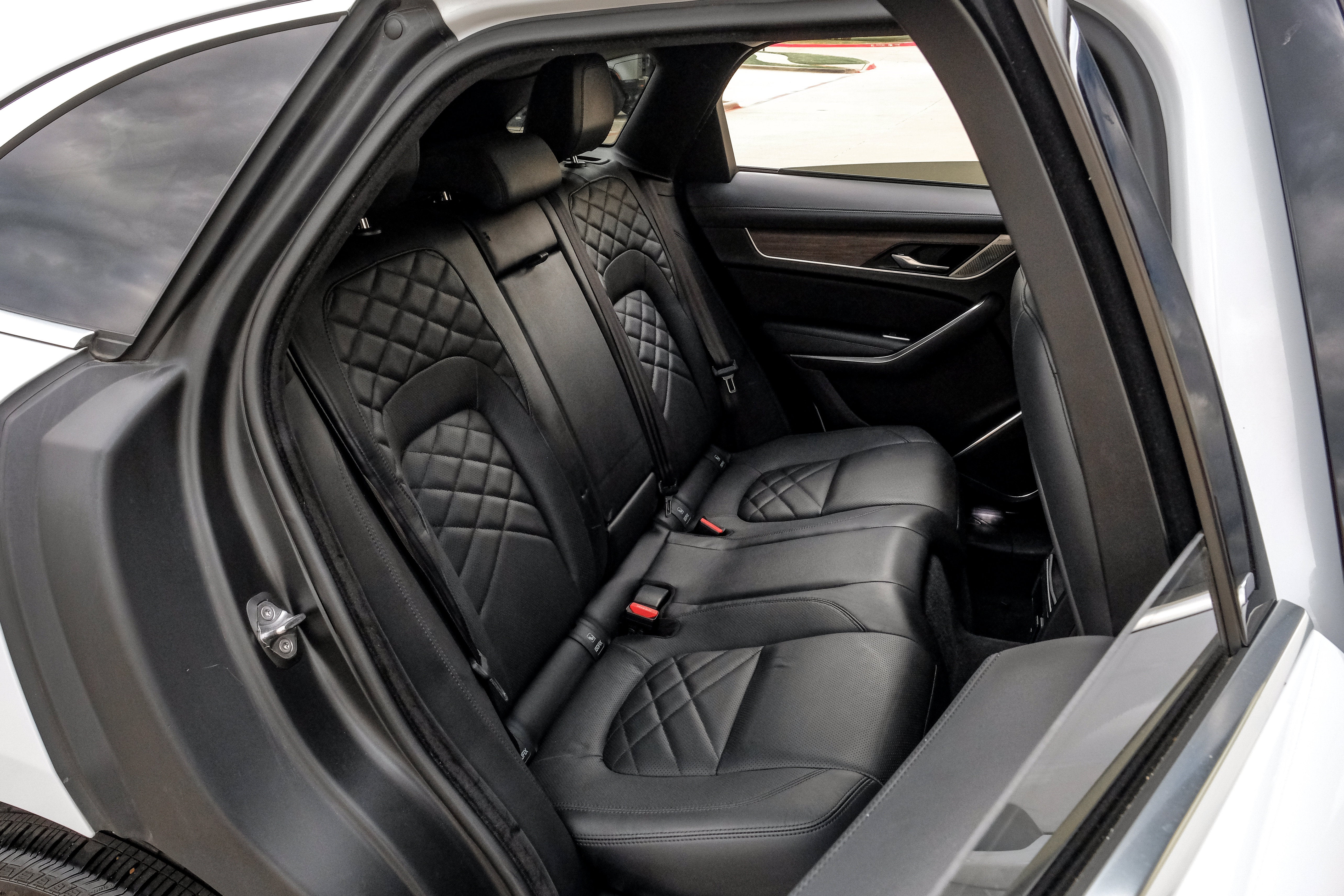 2021 Jaguar F-PACE P250 S